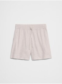 Linen-Blend Boxer Short | Banana Republic Factory