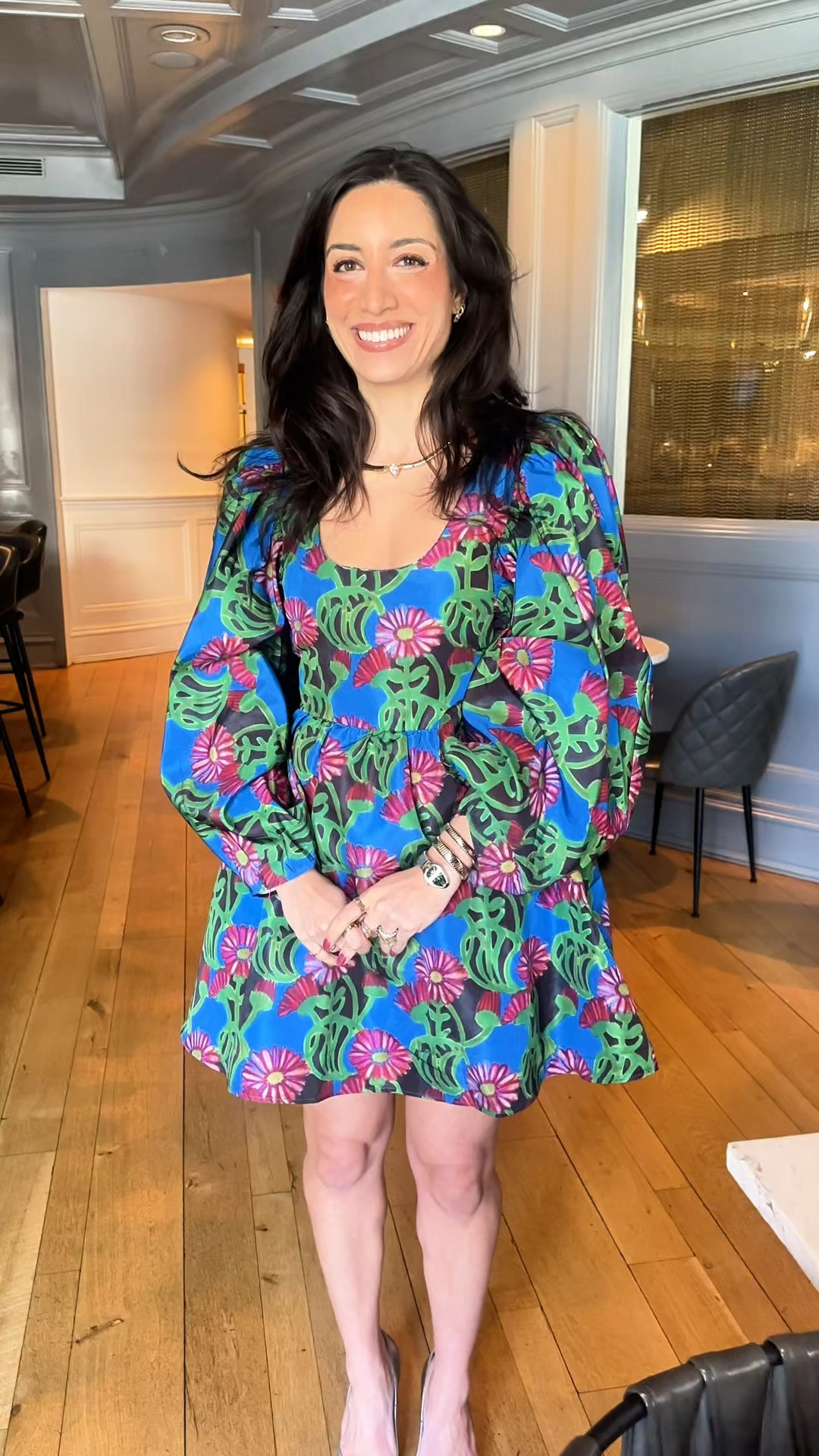 Shop this luxury look, dress from La Double J and lots of fabulous accessories. 

#LTKSeasonal #LTKWedding