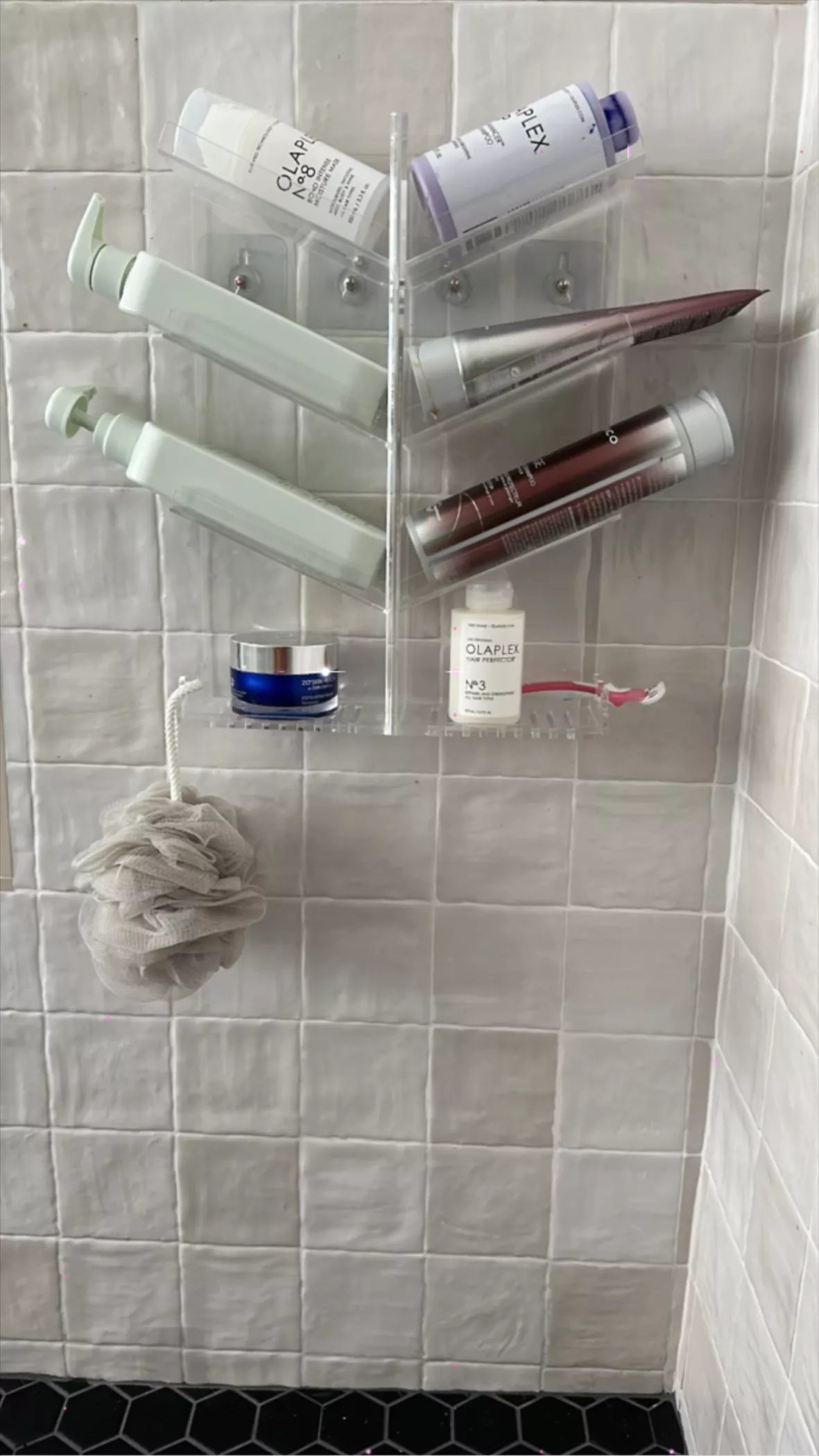 AITEE Acrylic Bathroom Organizer … curated on LTK