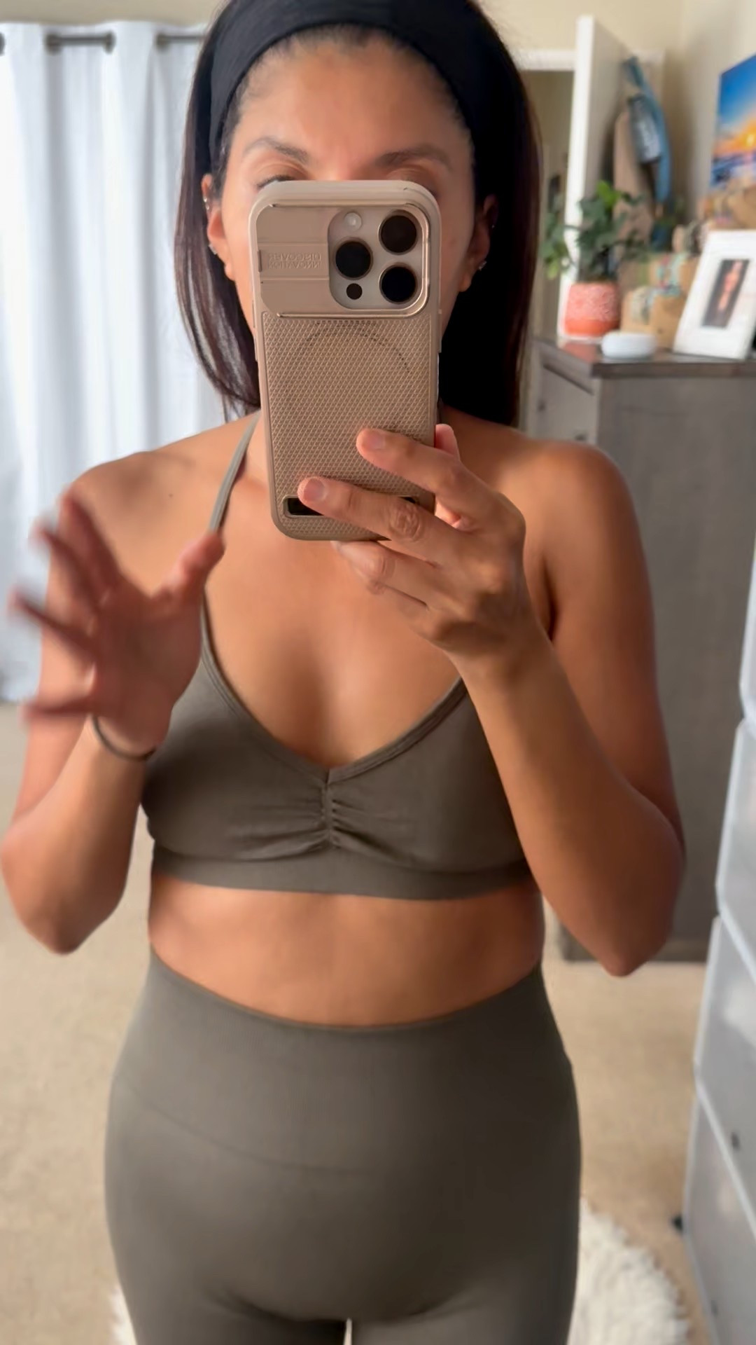 Sport day. Fitness mom. Active life style with this set. Size S

Workout outfit. Fitness look. Exercise outfit. Workout fashion. Fitness goals. Fitness fashion. Biker shorts. Sport bra. Athletic look. Chic style. Street style. Beach style.  

#LTKActive #LTKFallSale #LTKFindsUnder50