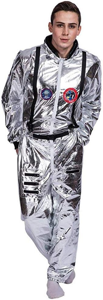EraSpooky Men's Astronaut Spaceman Costume | Amazon (US)