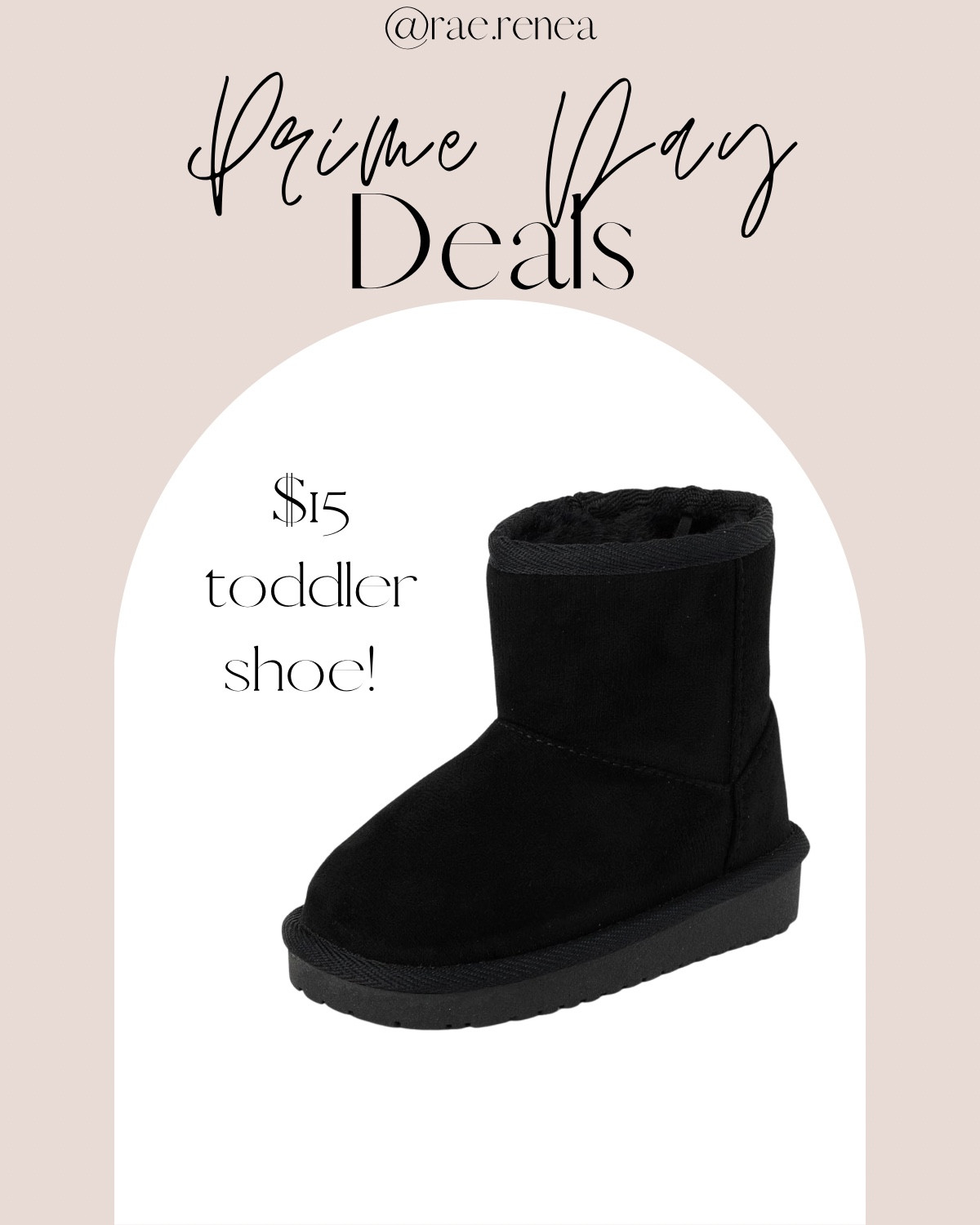 Toddler boots under $20 - almost unheard of ha found these for the girls and grabbed quickly! 

Amazon prime day deal ✨

#LTKKids #LTKSaleAlert #LTKShoeCrush