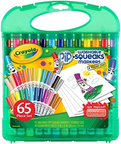 Visit the Crayola Store | Amazon (US)