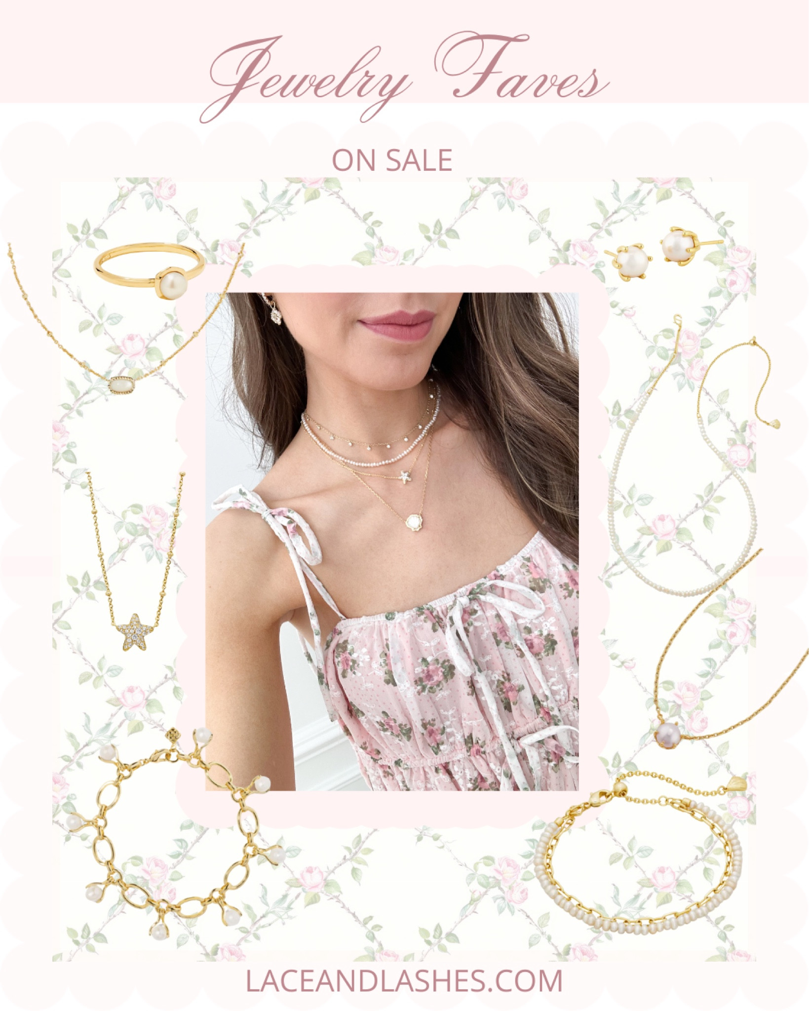 Kendra Scott jewelry on sale! 

#LTKFindsUnder100 #LTKSeasonal #LTKFindsUnder50
