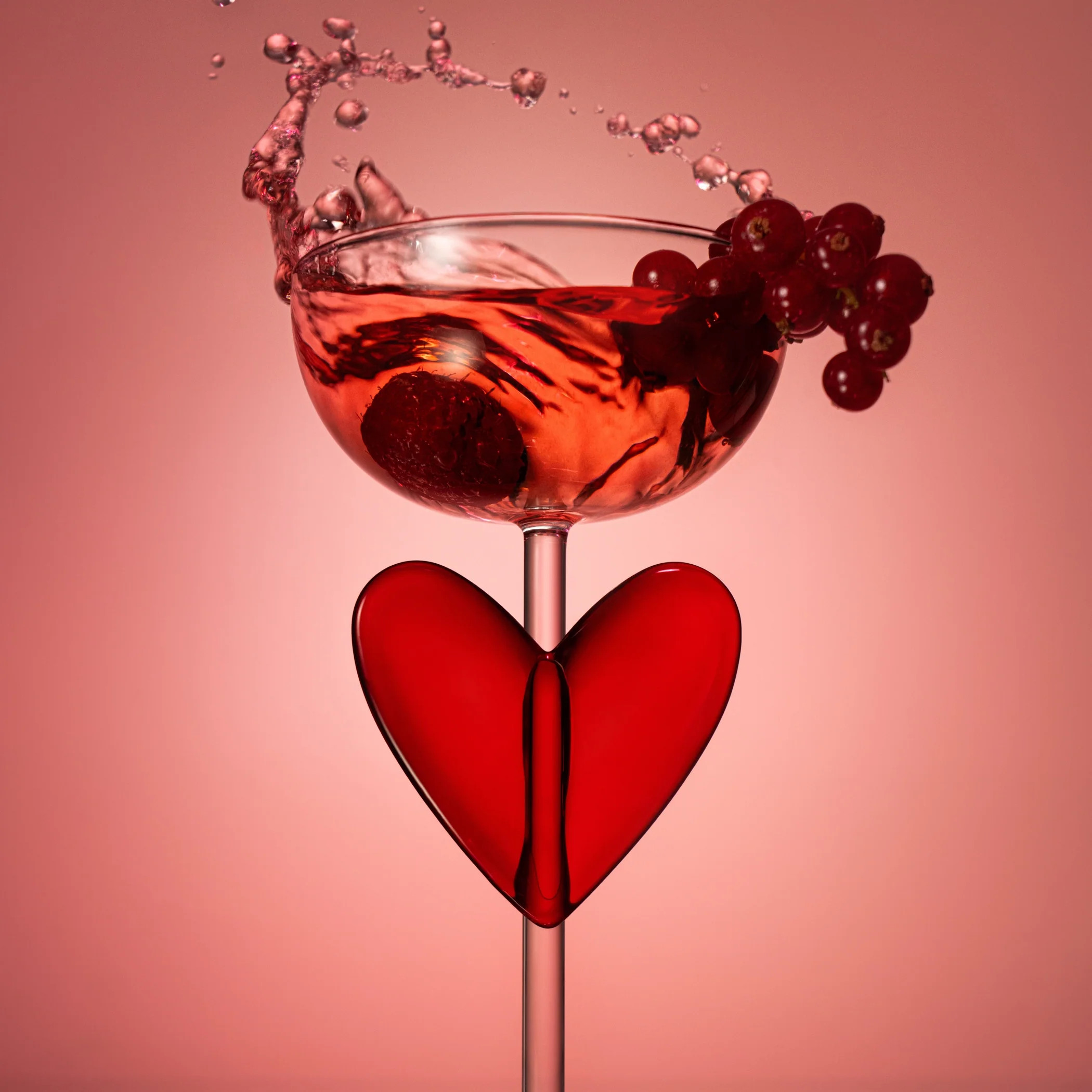 Heart Coupe Red | Lepelclub (Global)