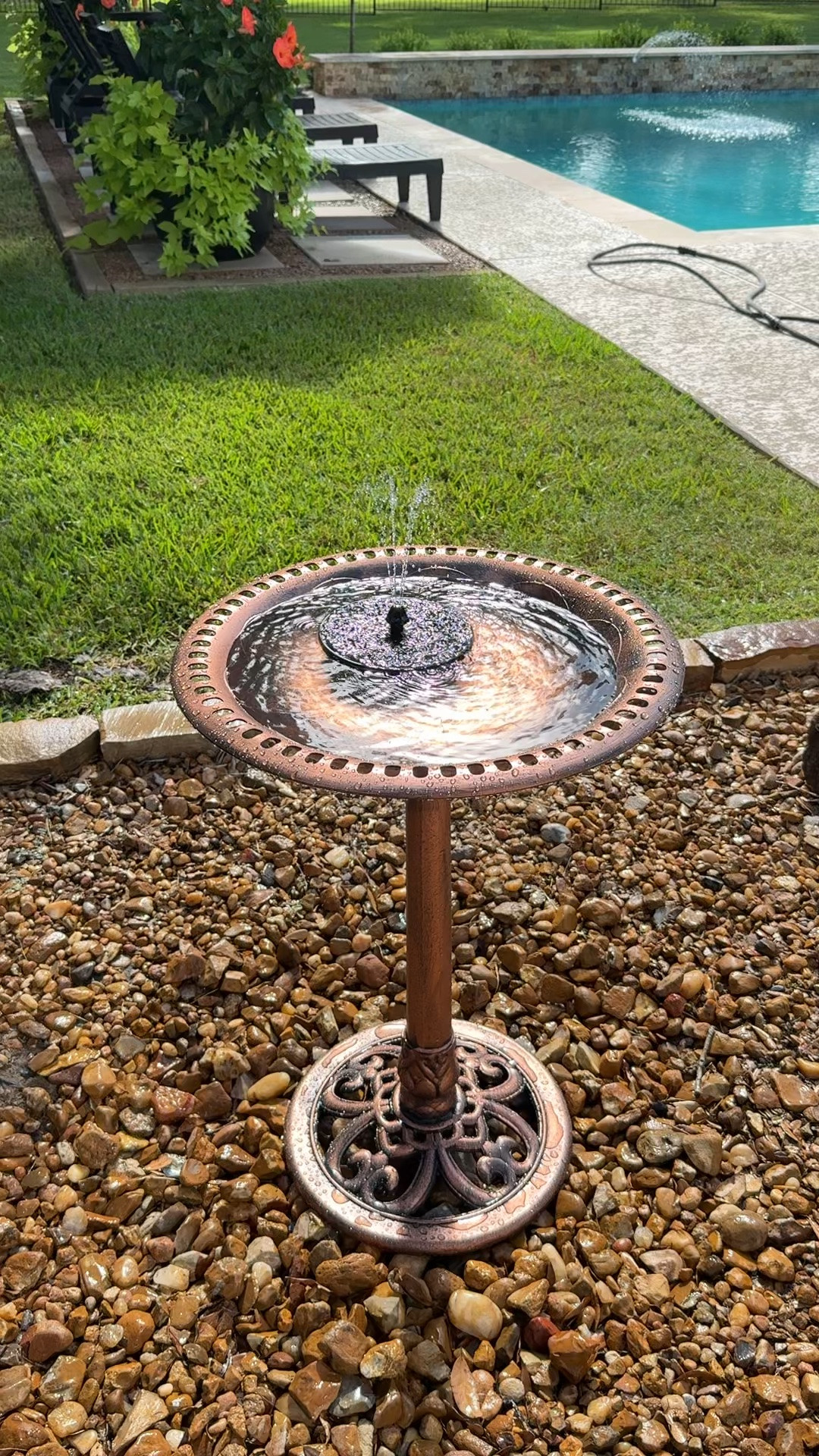 Birdbath!! Love this for the backyard.

#LTKdayinmylife #LTKmomlife #LTKHome