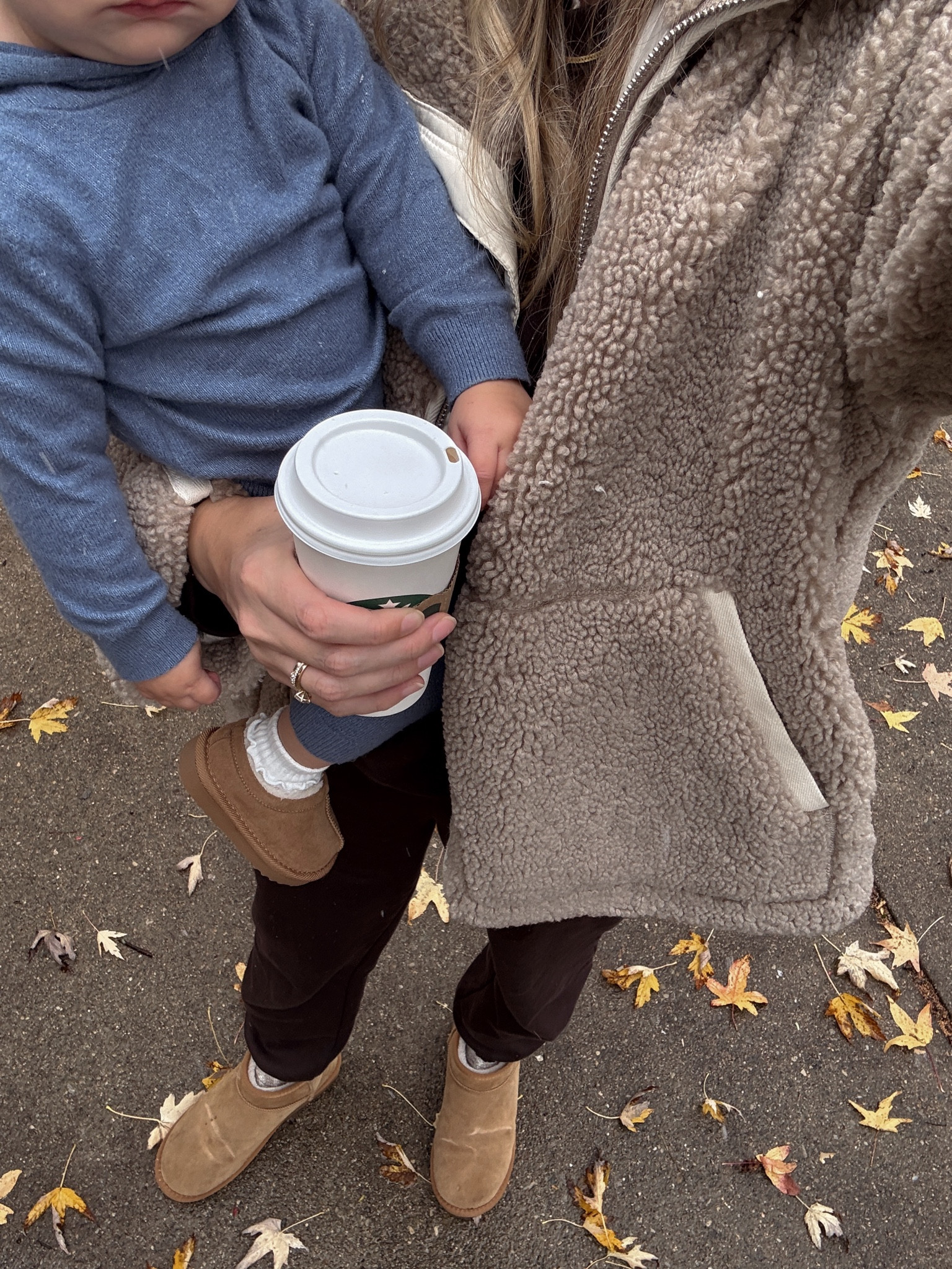 Just a couple girlies in their Gap matching sets for the first snow of the year ❄️ on sale right now!

#LTKBaby #LTKSaleAlert #LTKSeasonal