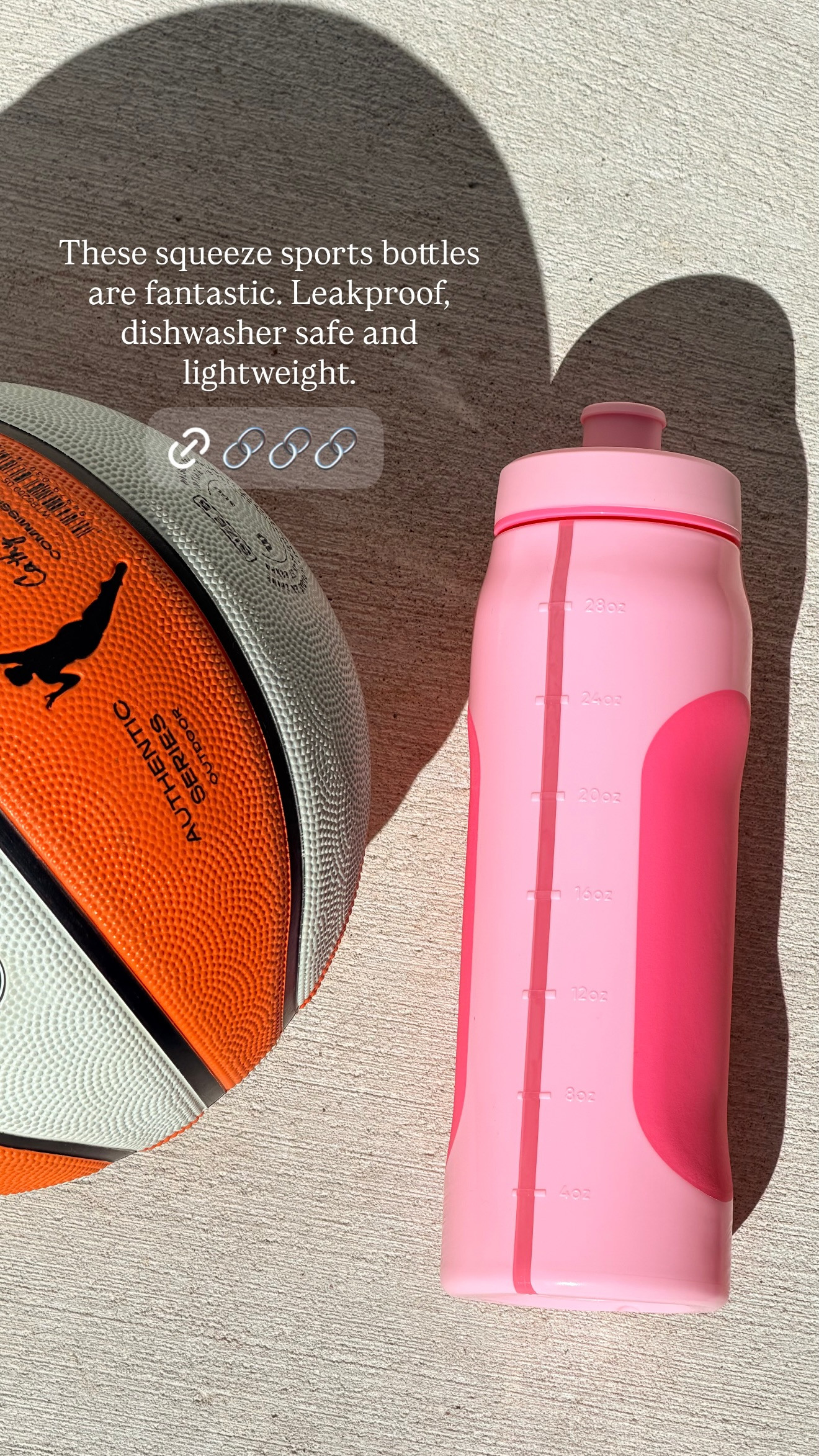 These squeeze sports bottles are fantastic! 

 