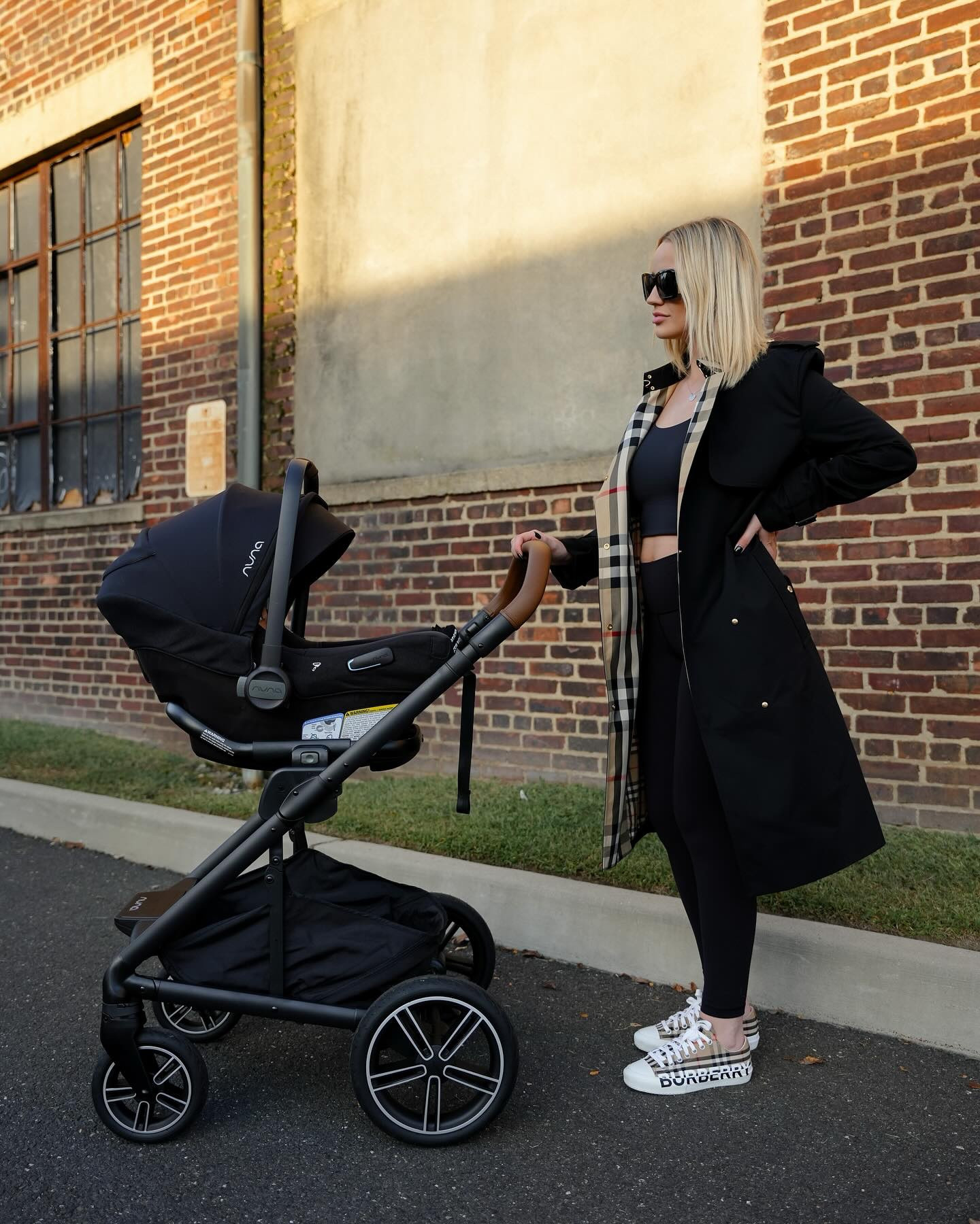 our stroller 🖤

#LTKKids #LTKBaby #LTKFamily