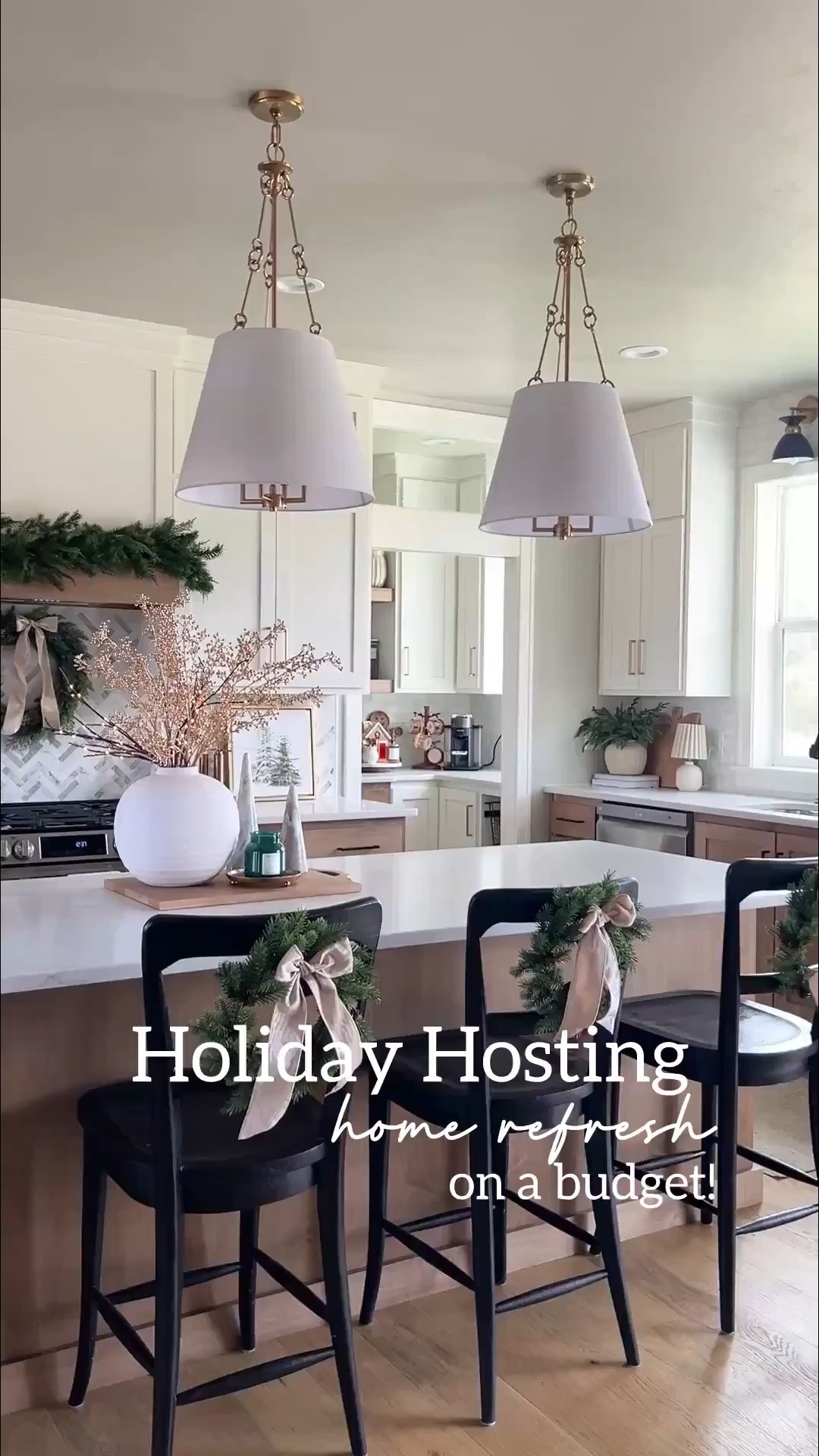 Budget friendly home decor favorites for the holidays! 

#LTKHome #LTKSeasonal #LTKHoliday