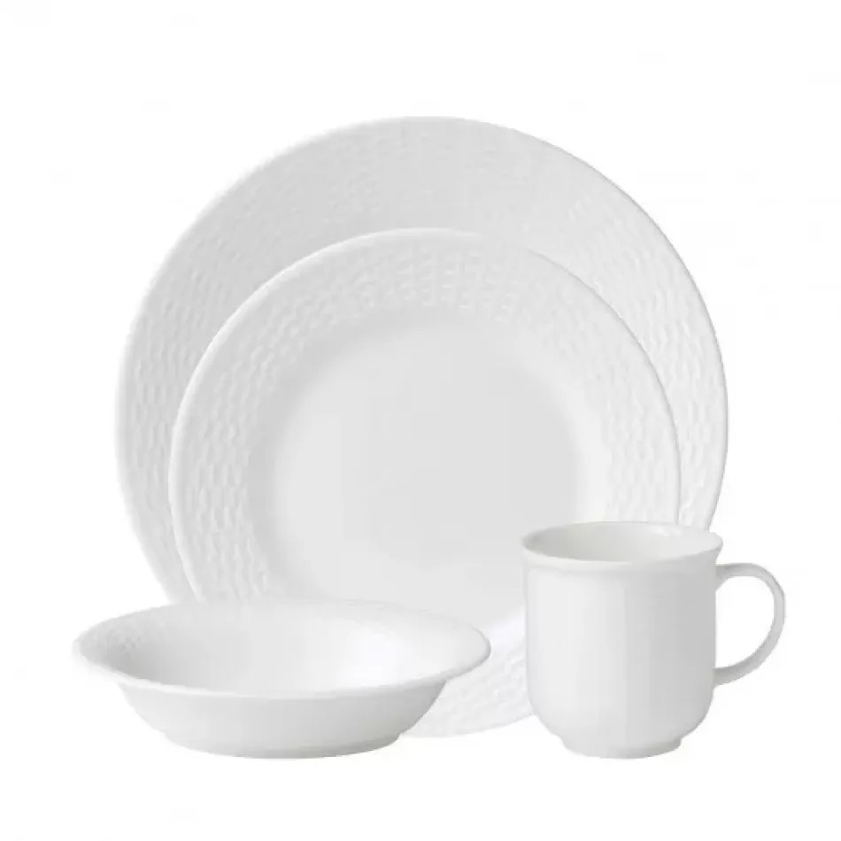Wedgwood Nantucket Dinnerware Set, 4 Pieces | Gracious Style | Gracious Style, Inc.