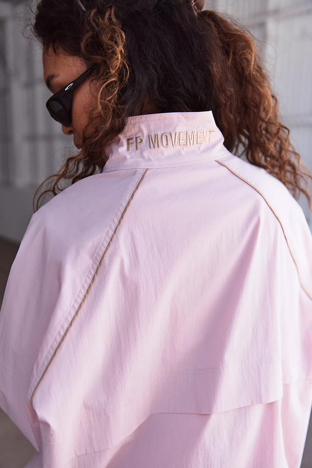 Off Duty Track Jacket | Free People (Global - UK&FR Excluded)