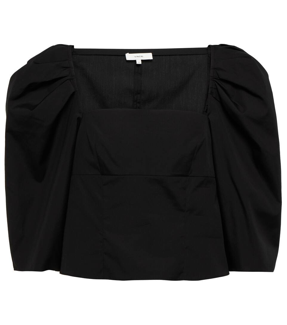 Cotton blouse | Mytheresa (US/CA)