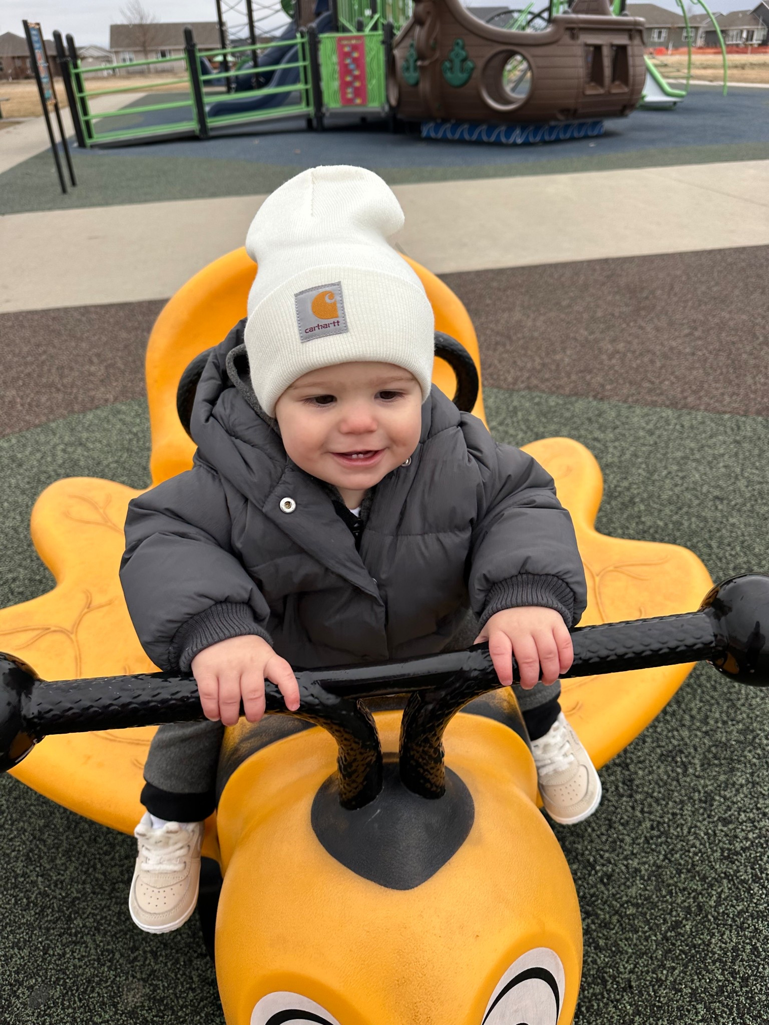 Must have beanie!!! 

#LTKKids #LTKFindsUnder50 #LTKBaby