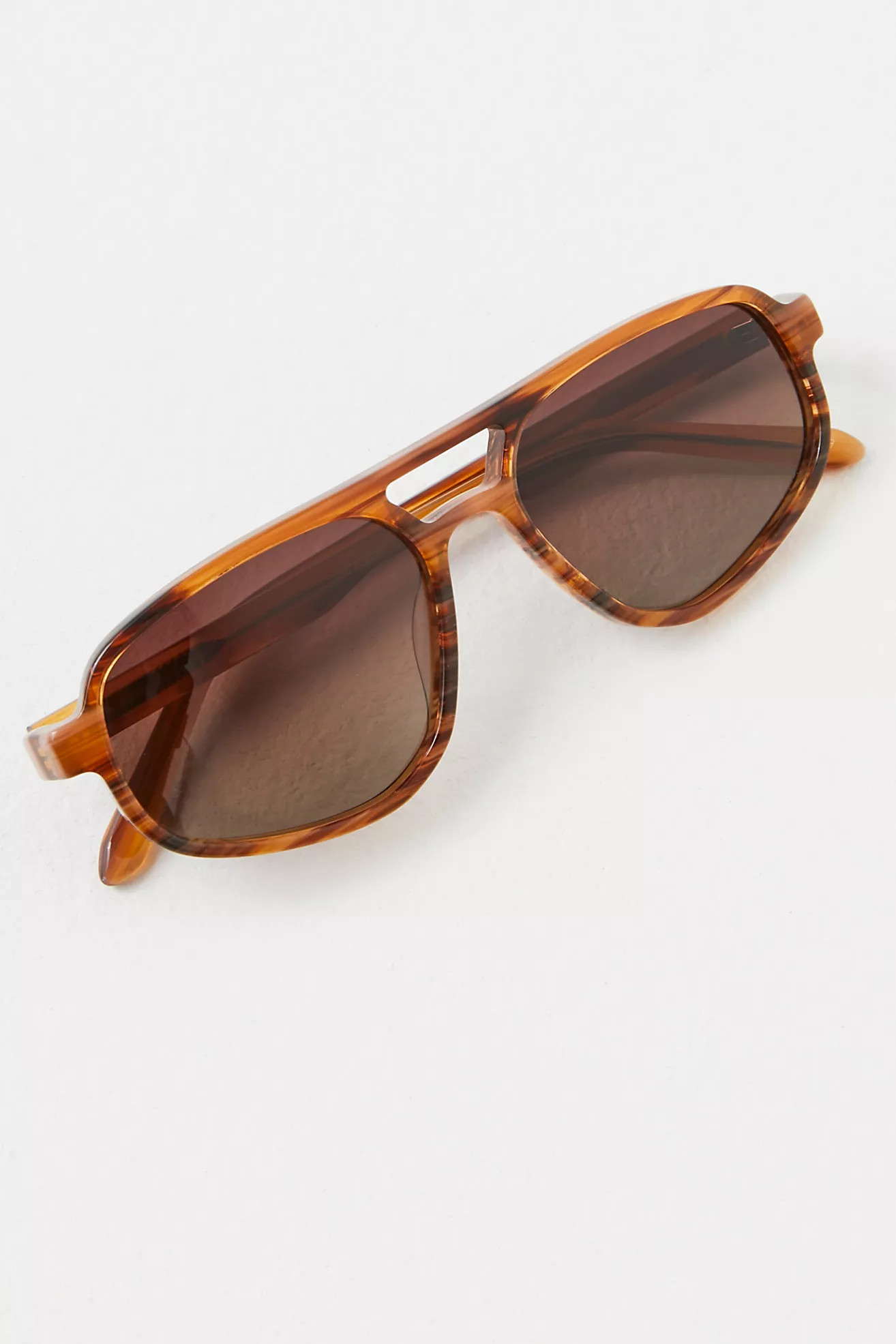 Banbe Ashley Aviator Sunglasses | Free People (Global - UK&FR Excluded)