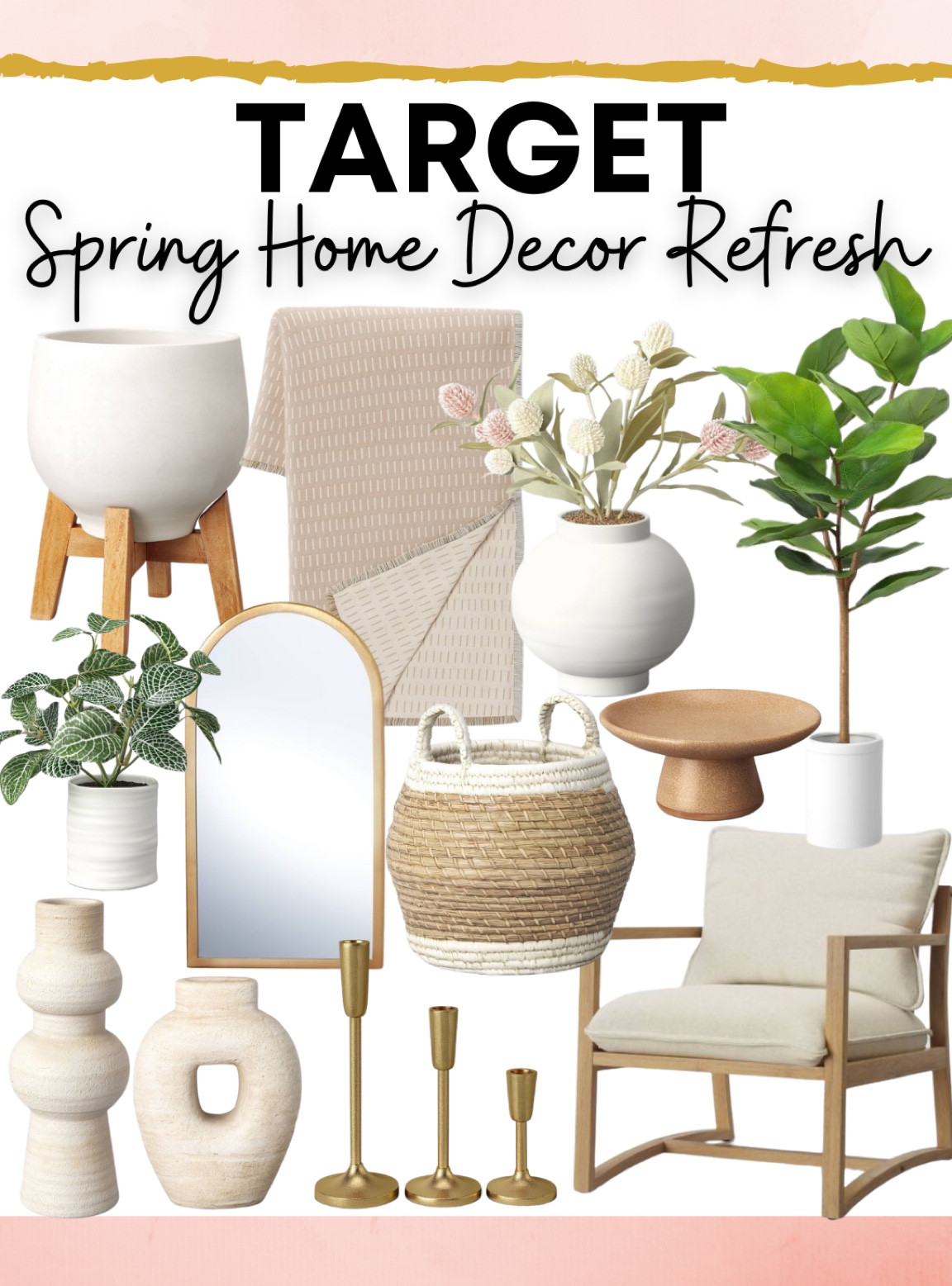 Target Home Decor

#LTKhome