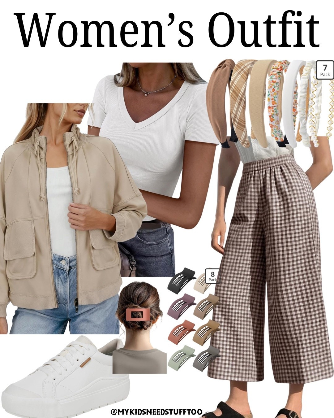 Women’s casual spring outfit

#LTKmomlife #LTKU #LTKdayinmylife