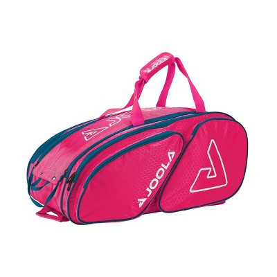 Joola Tour Elite Pickleball Bag - Hot Pink/Blue | Target