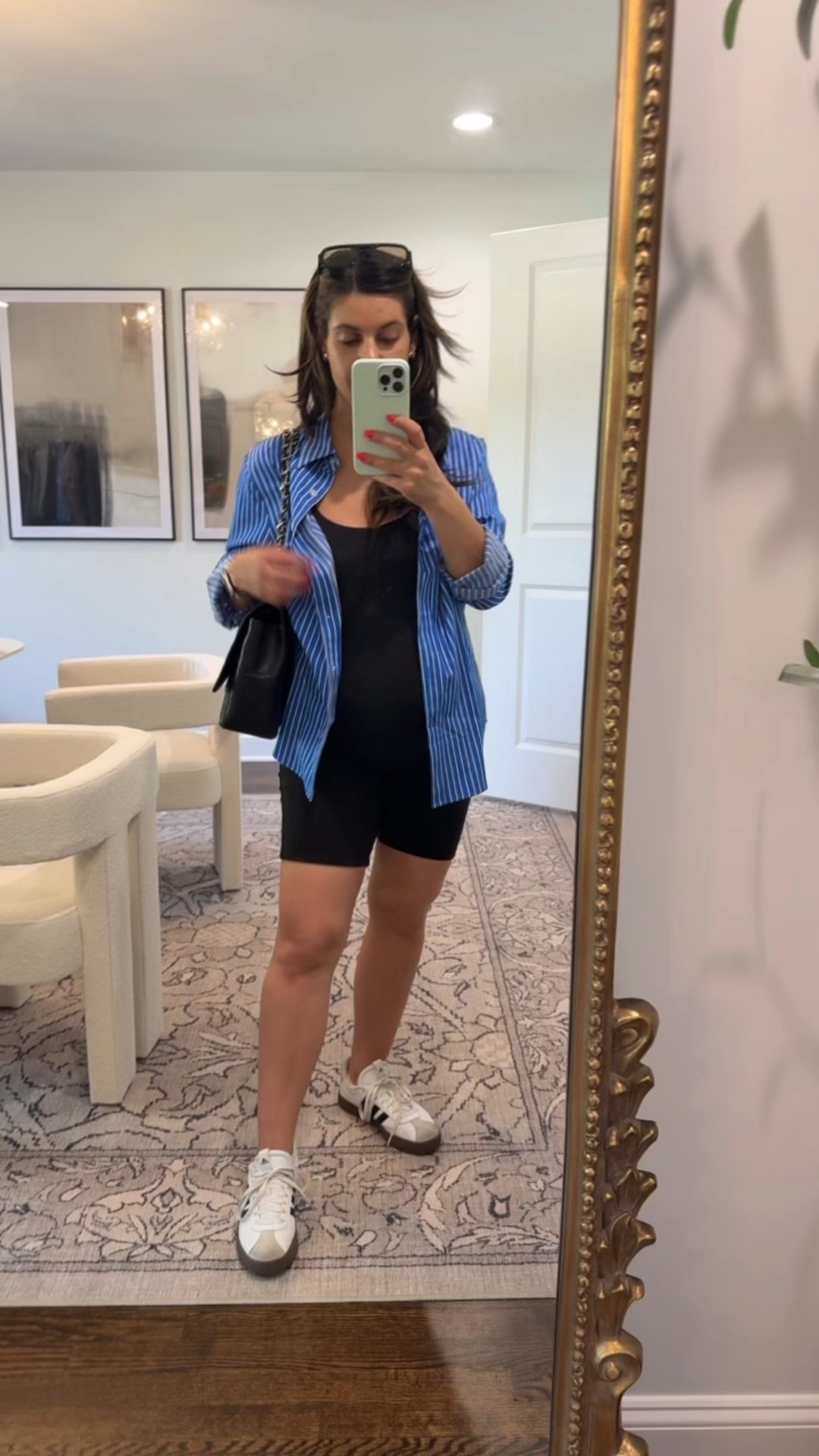 @amazon bump friendly outfit 

#LTKStyleTip #LTKBump