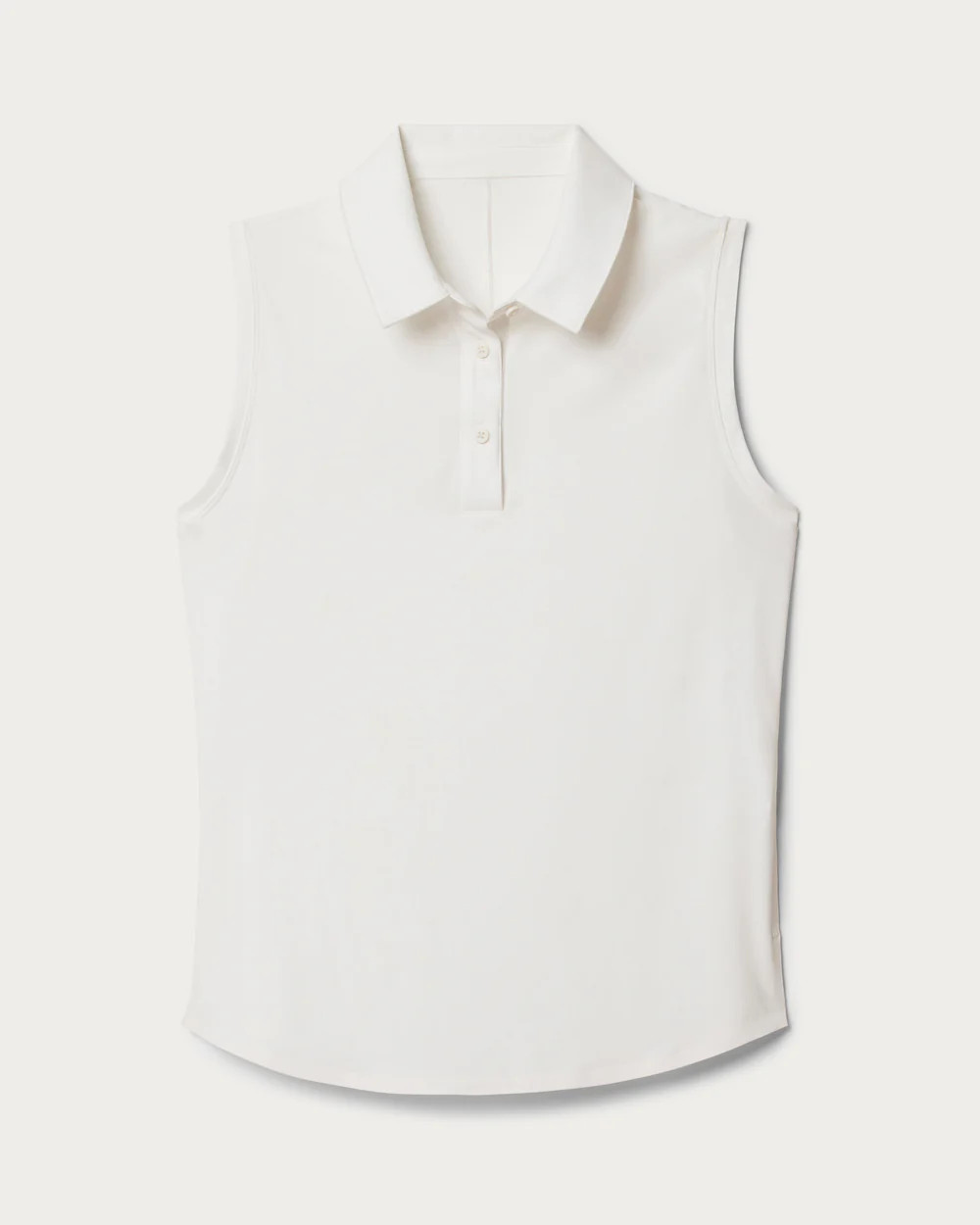 Course to Court Sleeveless Polo | Rhone