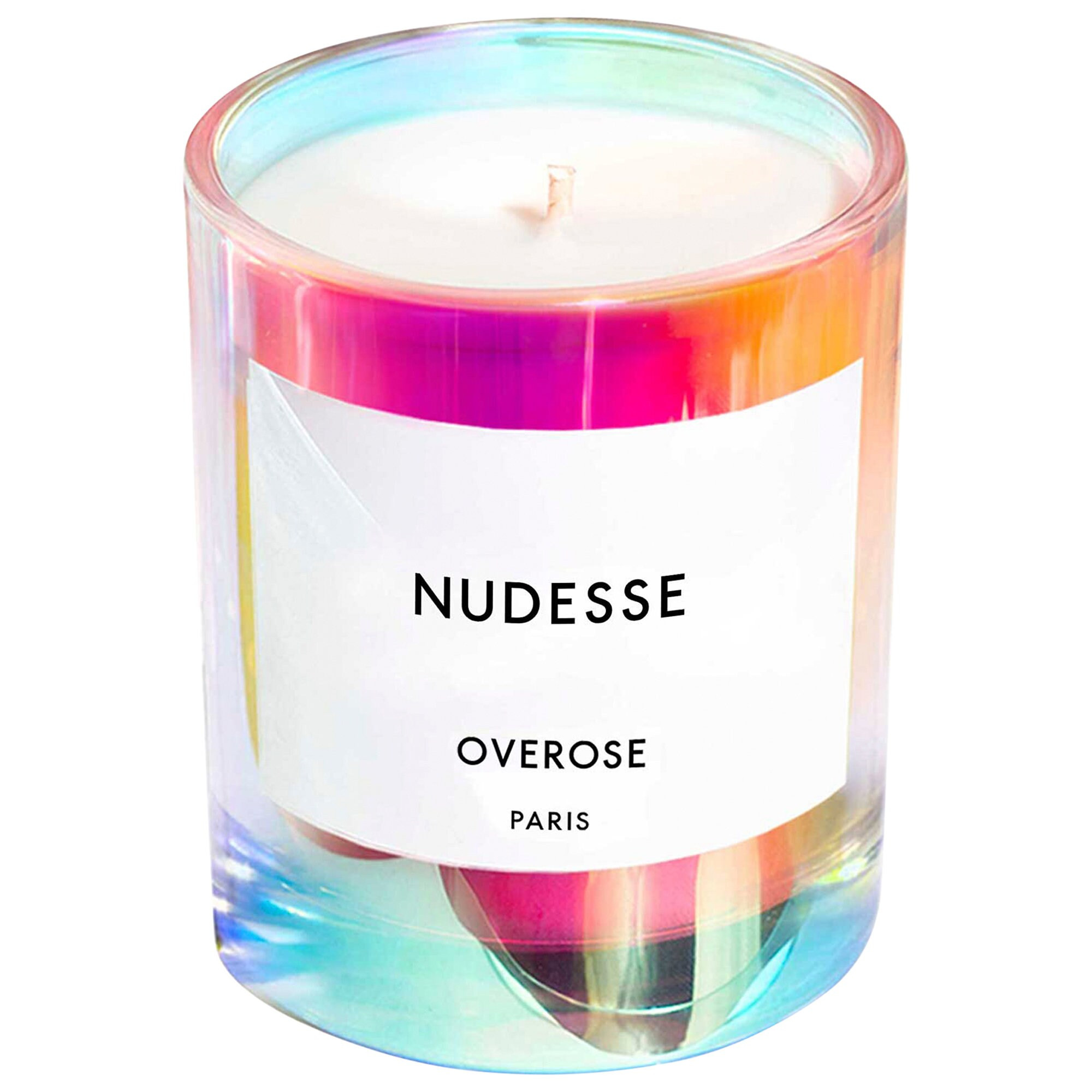 Overose Nudesse Holo Candle 8.4 oz/ 240 g | Sephora (US)