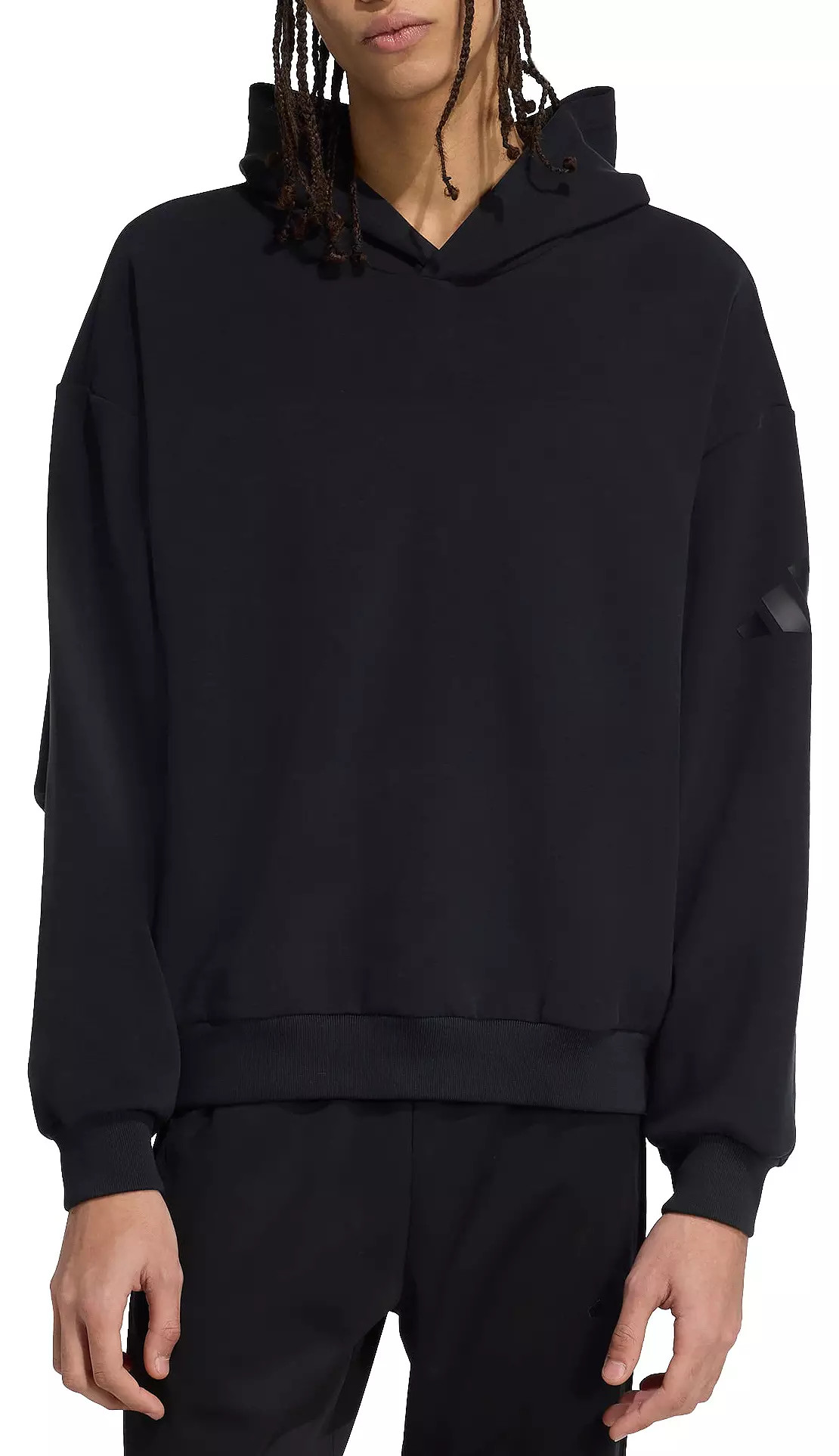 adidas Men's Soft Lux Hoodie | DICK'S Sporting Goods