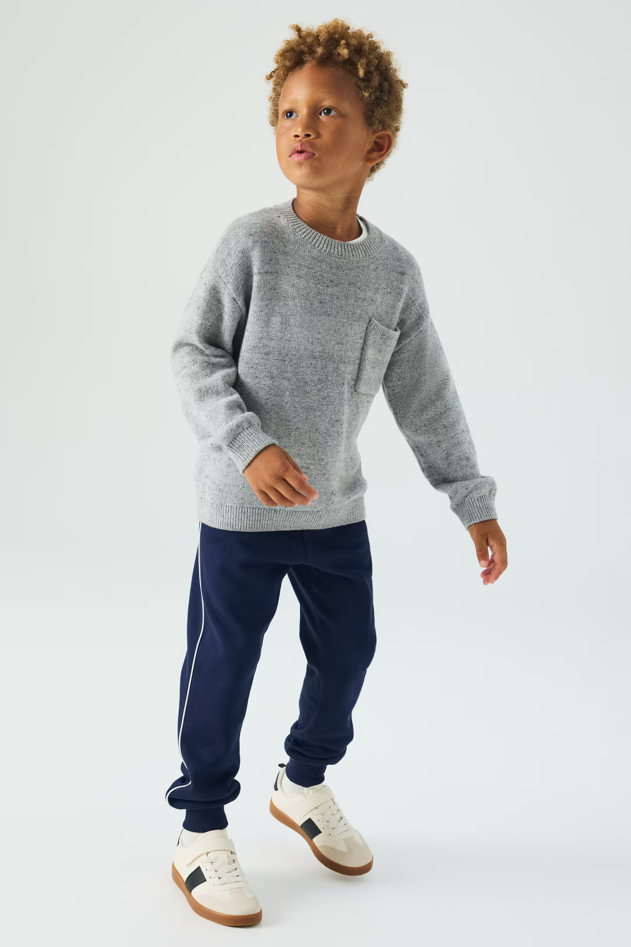 Printed Joggers | H&M (US + CA)