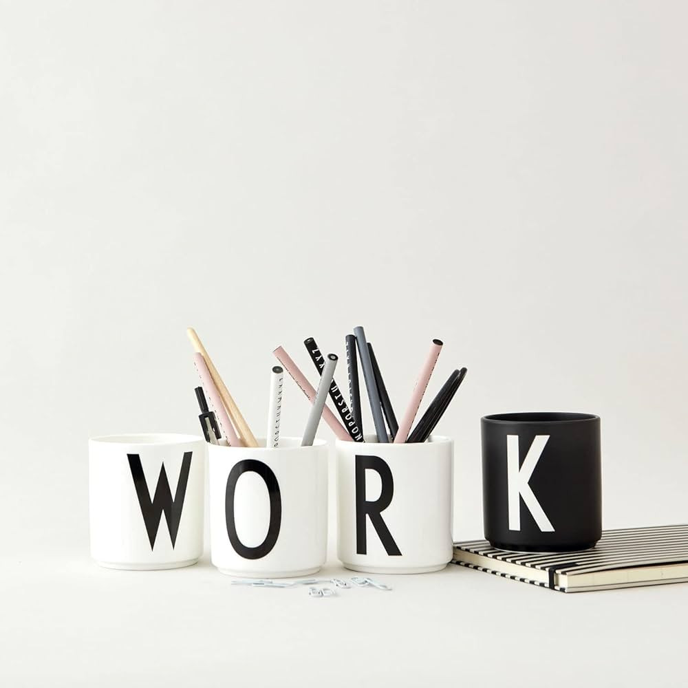 Design Letters Tasse a Cafe (A-Z) | Cadeau Noel Femme, Homme | Parfait pour Decoration Noel & Vai... | Amazon (FR)