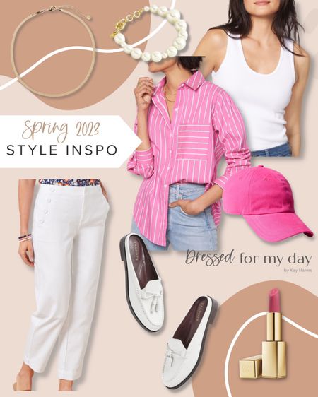 Shop my 2023 Spring Capsule Wardrobe! Mix and match spring outfits to suit your lifestyle 🌷🌱

#LTKFind #LTKstyletip #LTKSeasonal