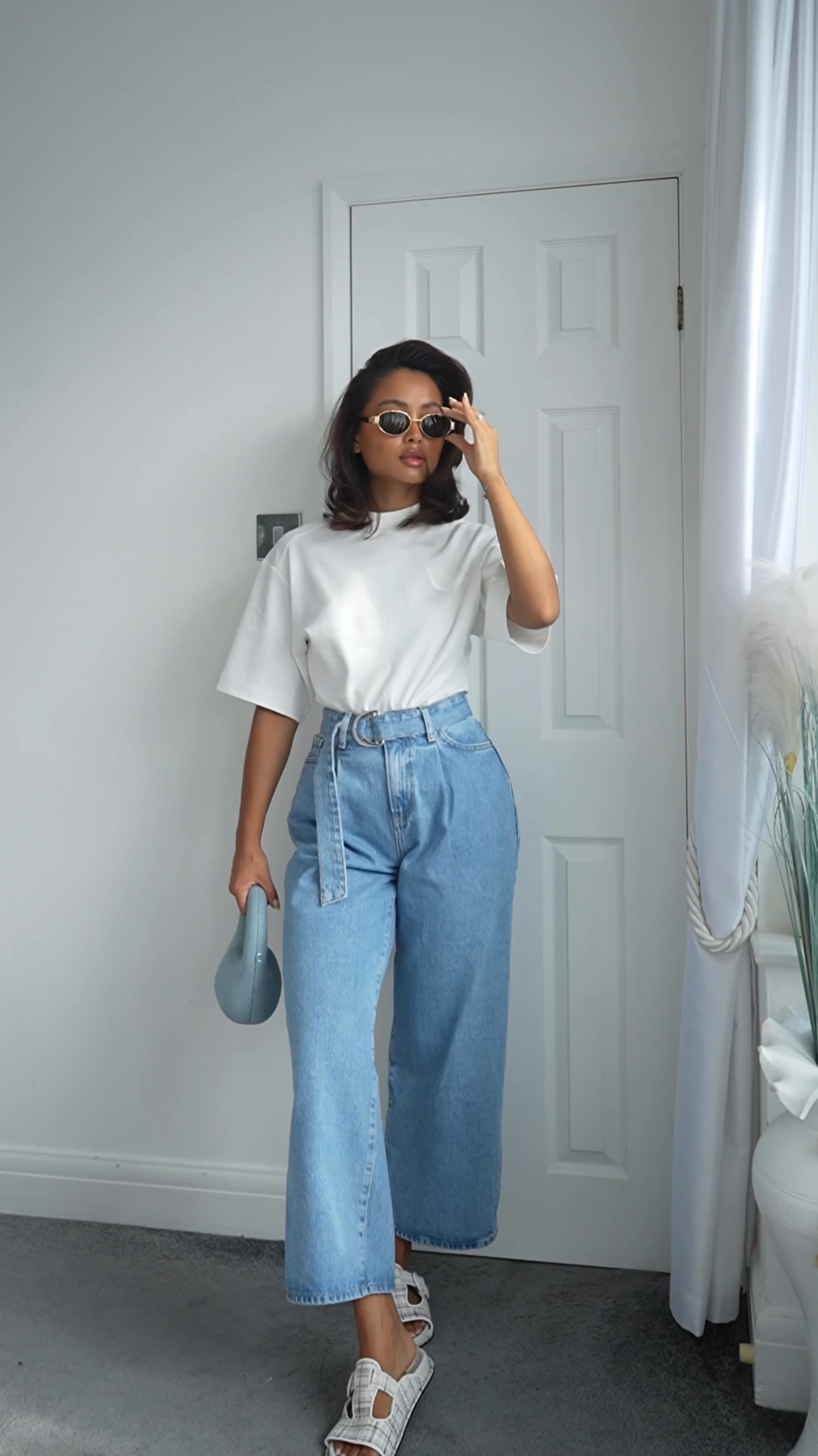 Ways to style basic top this summer 

#LTKfamily #LTKSeasonal #LTKeurope