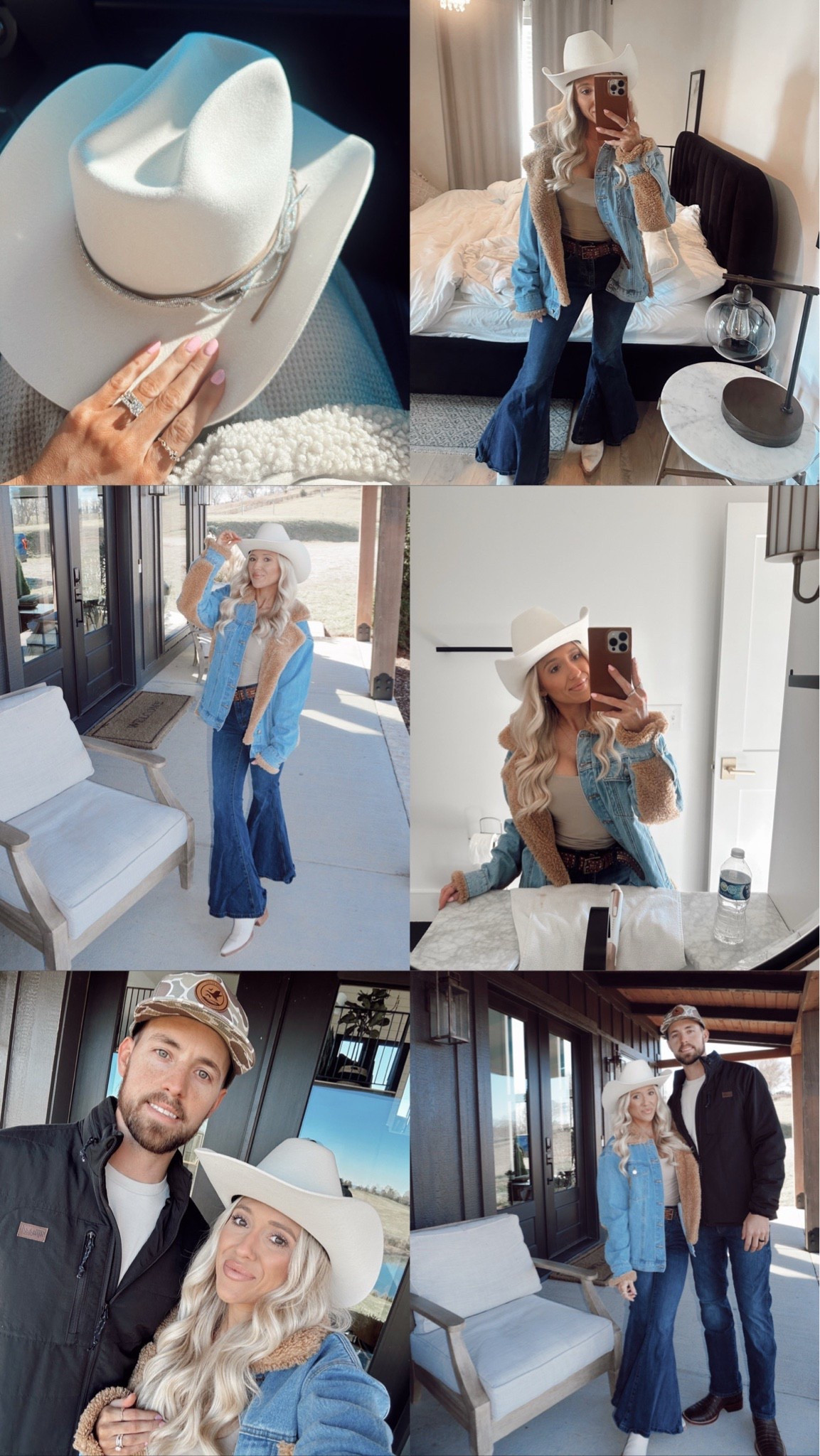 COTTAGE STAY | NASHVILLE TN OUTFITS 
Slow living, cottage core, cottage stay trip Sourdough bread, baking, slow living, homemaker, farmers wife, stay at home mom, baker, home made bread, farm life
#farmhouse #farm #homesteading #cowgirl #cow #family #dreamlife #farmlife #landscape #family #homesweethome #cowgirlstyle #cowgirlfashion #slow #cowboy #cowgirlstyle #cottage #cottagecore
Cottagecore aesthetic
Cozy cottage vibes
Rustic retreat
Girl in nature
Peaceful getaway
Warm and serene
Vintage countryside
Outdoor tranquility
Minimalist lifestyle
Cottage in the woods



#LTKFindsUnder100 #LTKFestival #LTKStyleTip