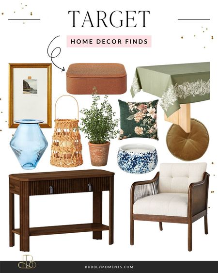 Discover the best Target Home Decor Finds to refresh your living space! From chic throw pillows and cozy blankets to stylish wall art and elegant vases, our curated selection has everything you need to create a welcoming and beautiful home. Whether you're looking to update your living room, bedroom, or any other space, these trendy and affordable pieces will add a touch of personality and style. Perfect for all design tastes, these decor finds help you express your unique style effortlessly. Shop now to transform your home into a sanctuary of comfort and style! #LTKhome #LTKfindsunder100 #LTKfindsunder50 #HomeDecor #TargetFinds #InteriorDesign #HomeStyling #DecorInspo #TargetHome #LivingRoomDecor #BedroomStyle #AffordableDecor #DecorEssentials #HomeMakeover #TargetStyle #ShopNow #TargetShopping #CozyHome #DesignInspiration


