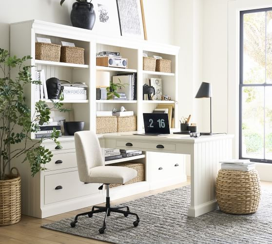 Aubrey Modular Home Office Collection | Pottery Barn (US)