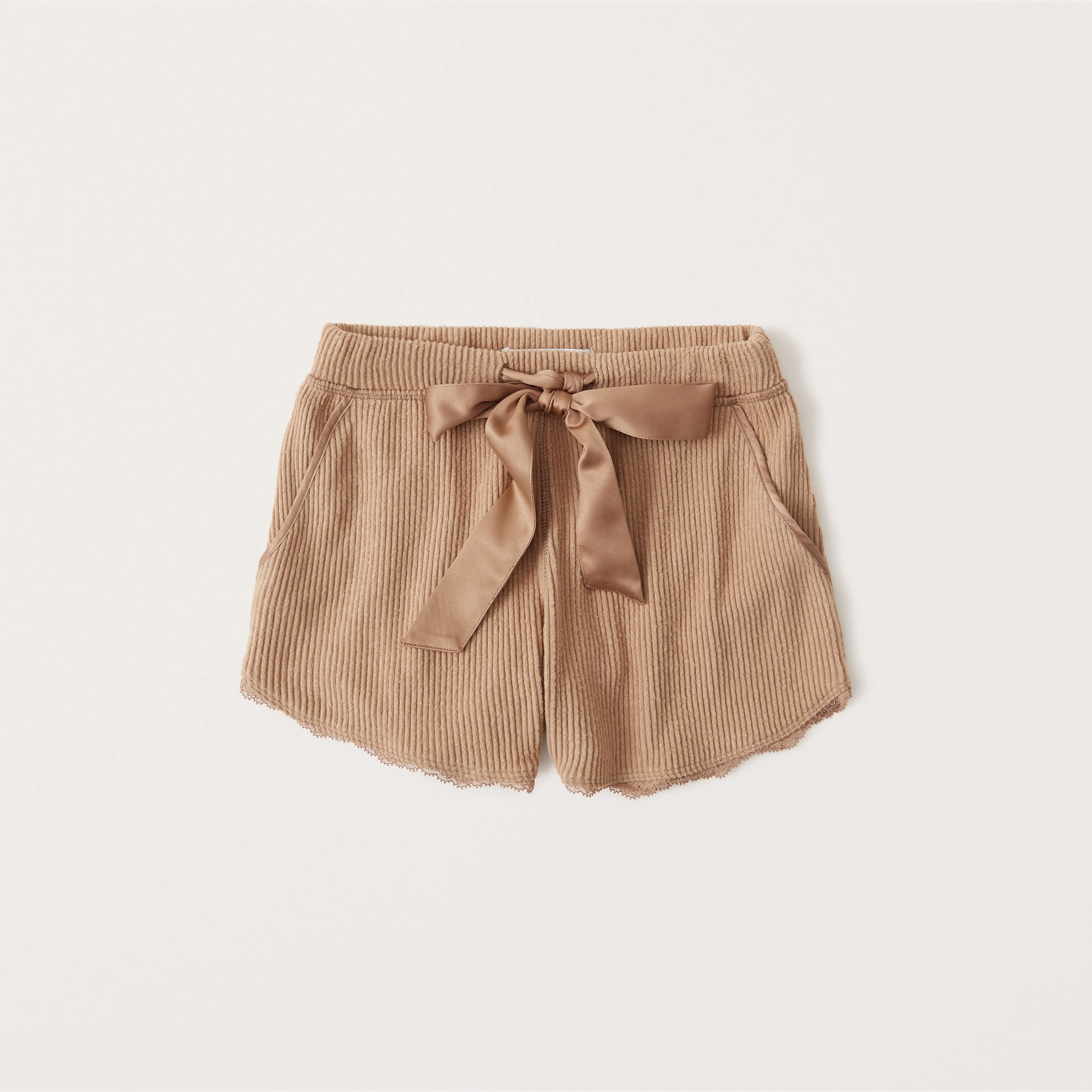 Cozy Sleep Shorts | Abercrombie & Fitch (US)