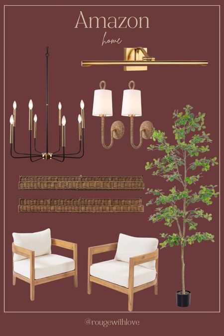 Amazon home finds
Home decor
Designer look for less
Olive tree
Shady lady
Under $100
Patio furniture
Rattan wall shelf
Creative co-op
Chandelier
Picture light
Sconce
Amber interiors
Amber Lewis


#LTKSeasonal #LTKhome #LTKfindsunder100