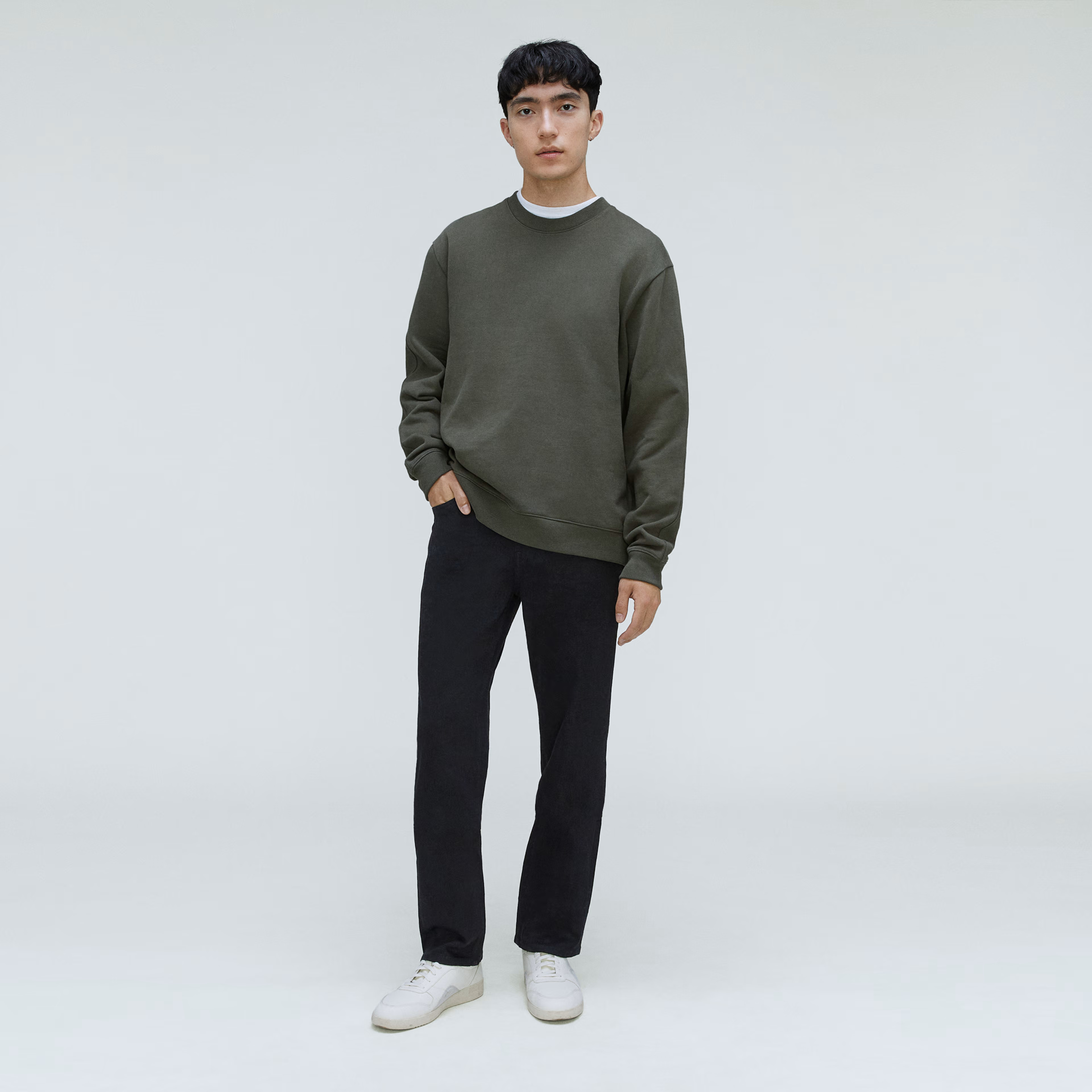 The Classic Straight Jean | Everlane