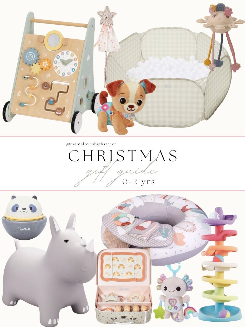 Christmas gift guide babies newborn toddler Xmas idea 0-2 infant kids presents

#LTKfamily #LTKgiftguide #LTKbaby