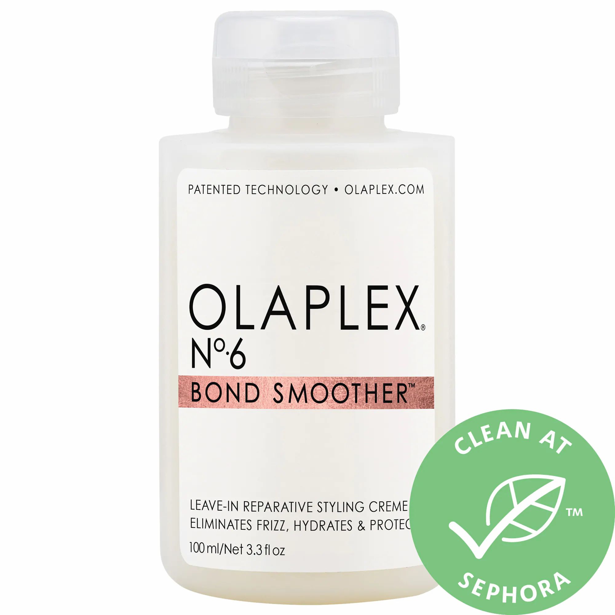 No. 6 Bond Smoother Reparative Styling Creme - Olaplex | Sephora | Sephora (US)