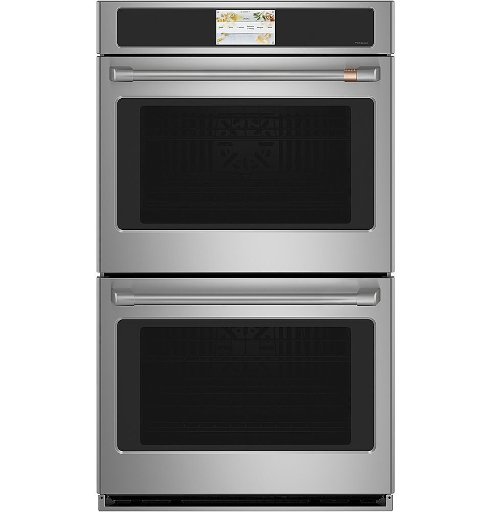 Café 30" Built-In Double Electric Convection Wall Oven Stainless steel CTD70DP2NS1 - Best Buy | Best Buy U.S.