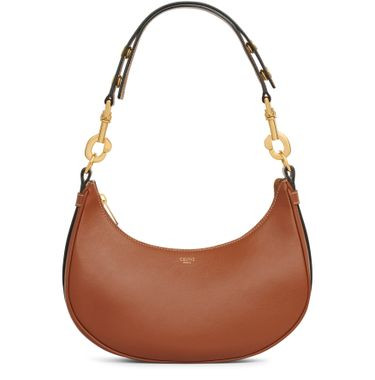 Medium strap Ava bag in smooth calfskin | 24S US