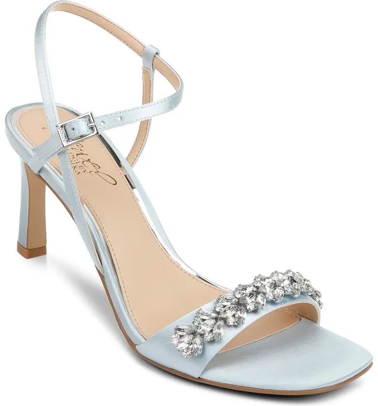 Patsy Embellished Sandal (Women0 | Nordstrom