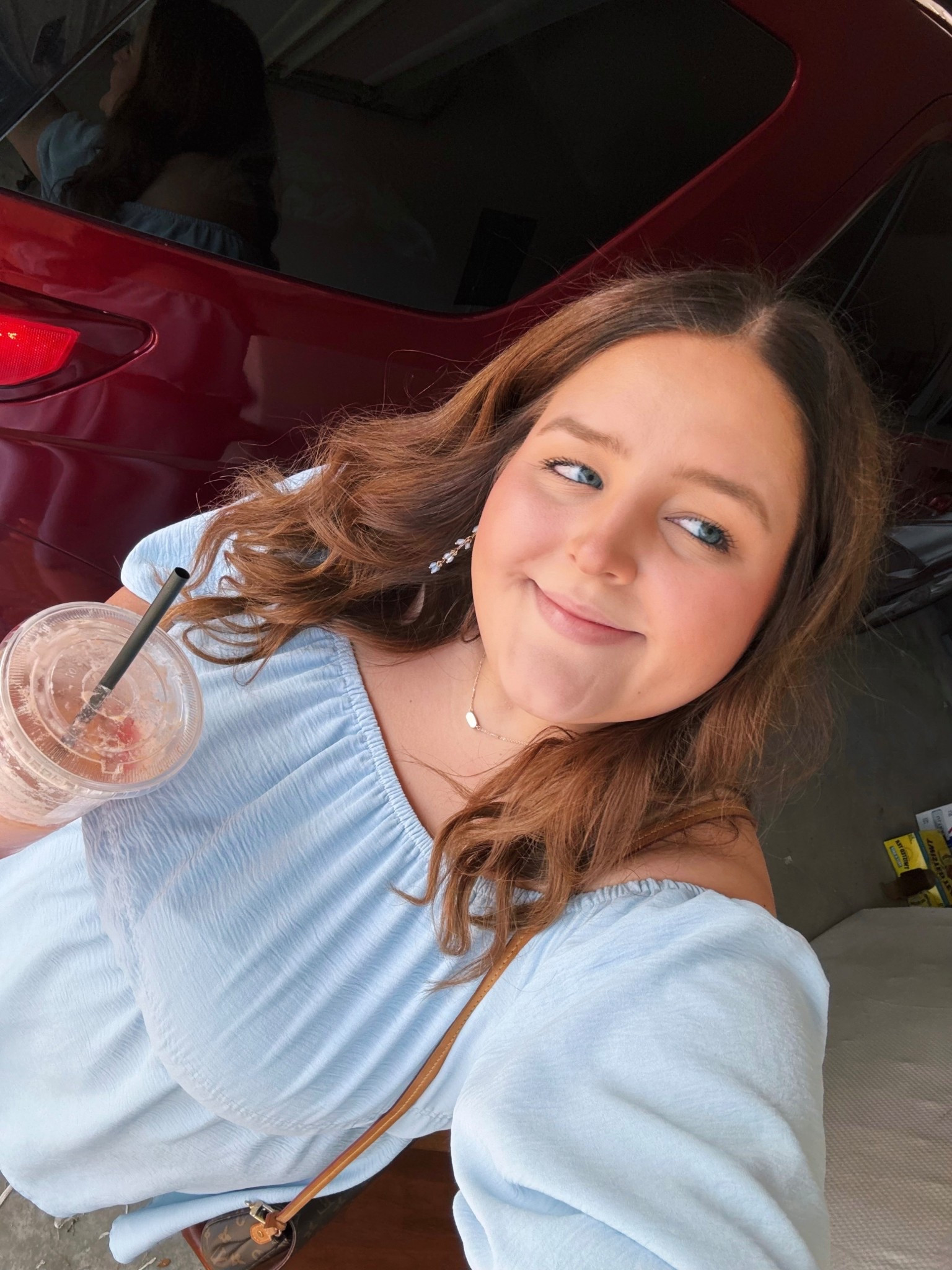 The cutest dress for any occasion 🩵

#LTKSaleAlert #LTKFindsUnder50 #LTKootd