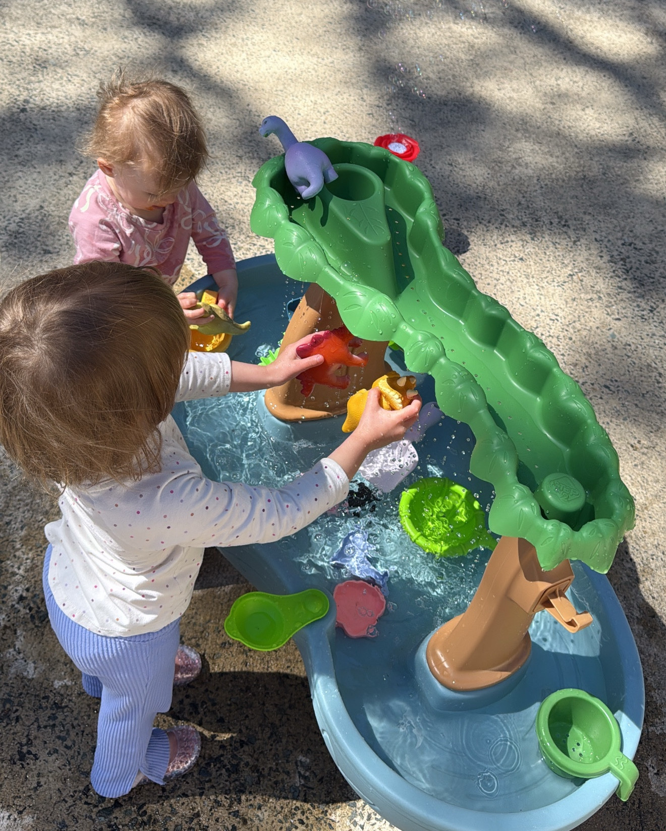 My kids are loving this Dinosaur water table!!! Great outdoor toy for spring/summer ☀️🦕

#LTKFindsUnder100 #LTKWatchNow #LTKKids