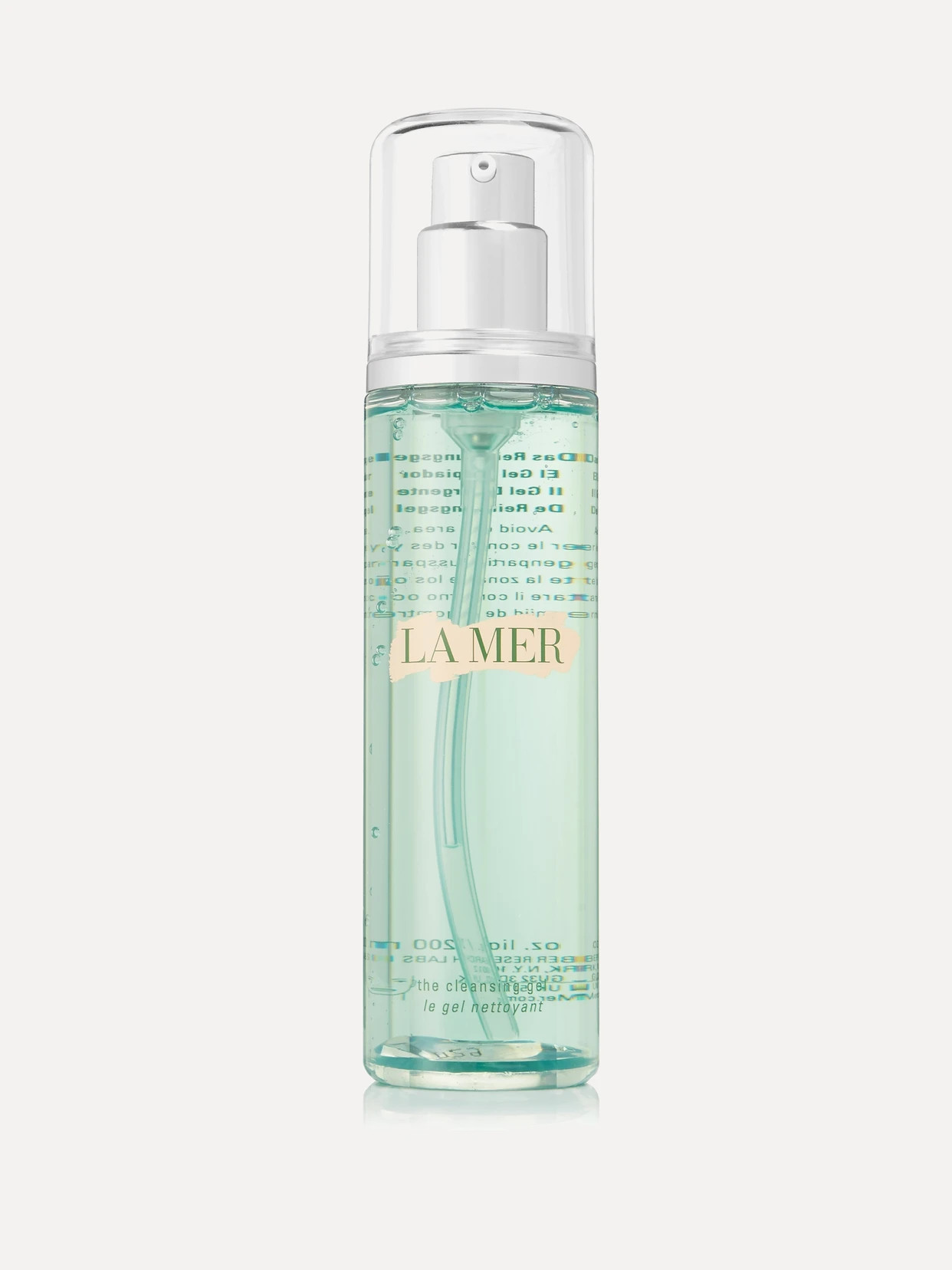 La Mer - The Cleansing Gel, 200ml - One size | NET-A-PORTER (UK & EU)