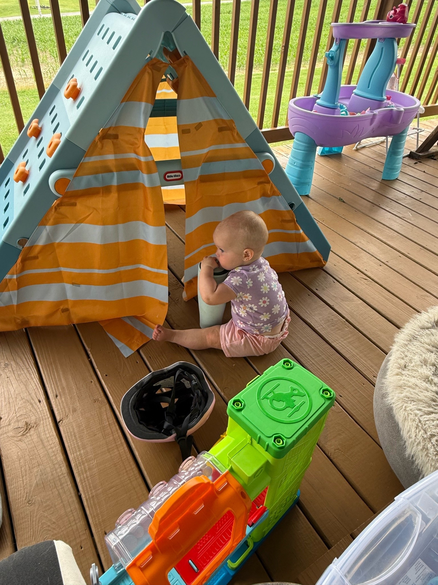 Two of our favorite Outdoor toddler toys!

#LTKmomlife #LTKBaby #LTKKids