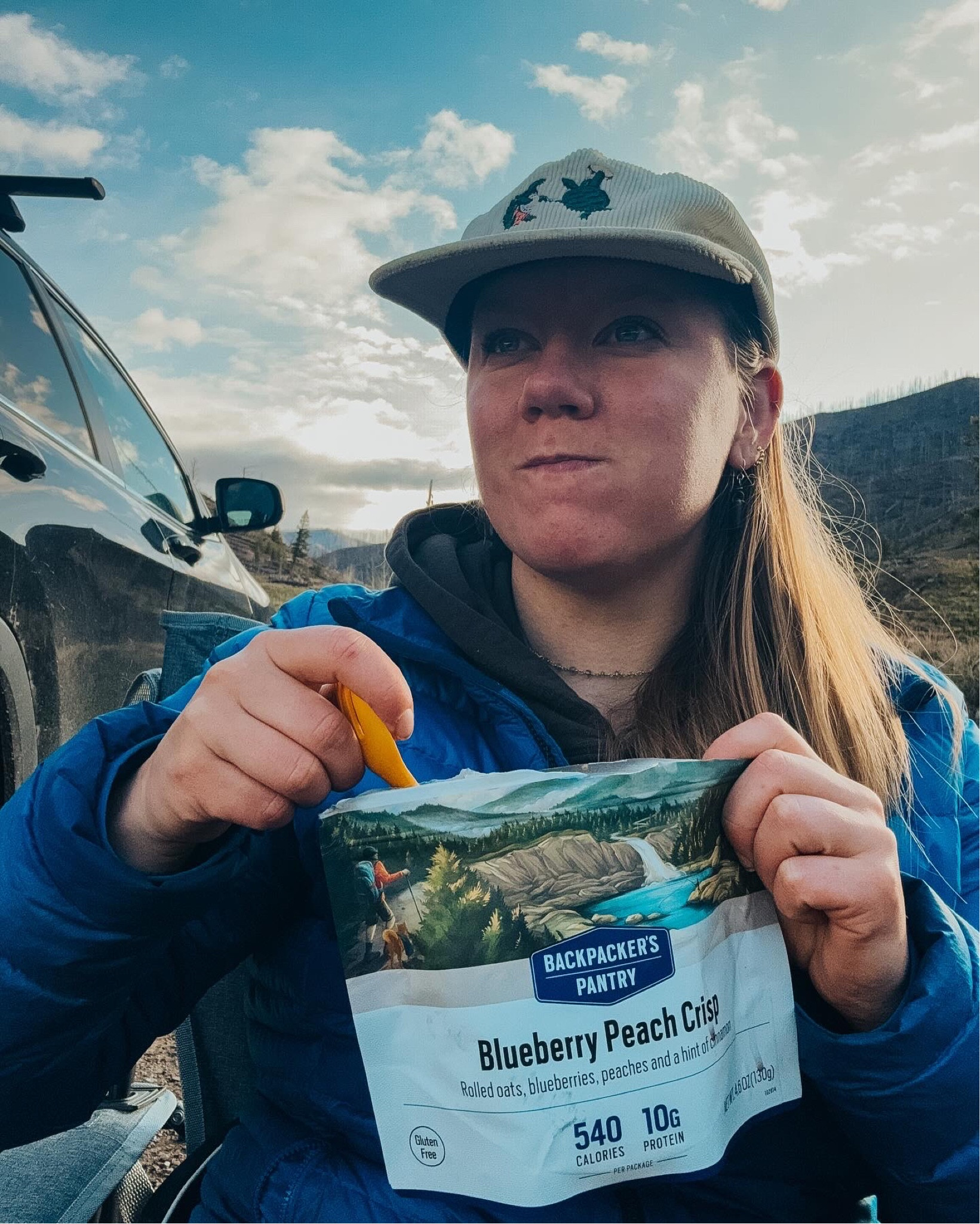 Camp food : Backpackers Pantry

#LTKGiftGuide #LTKtravel #LTKSeasonal