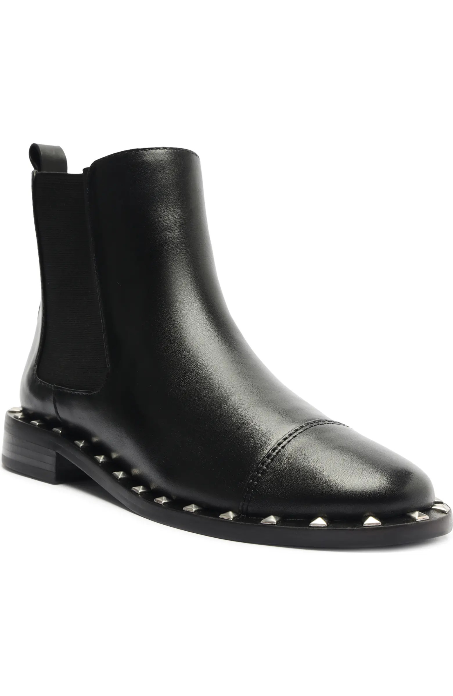 Schutz Tanner Studded Chelsea Boot (Women) | Nordstrom | Nordstrom
