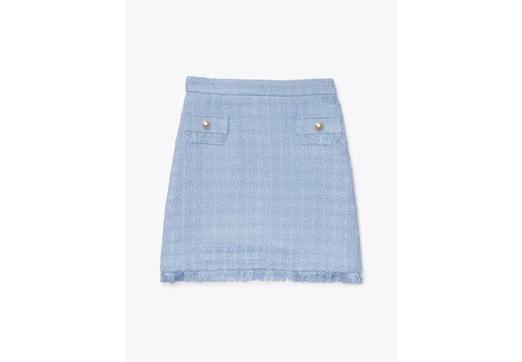 A-line Tweed Skirt | Kate Spade (US)