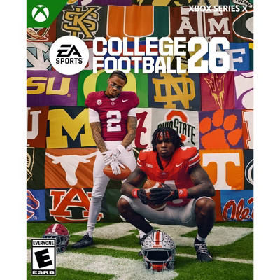 EA SPORTS College Football 26 - Xbox Series X | Target