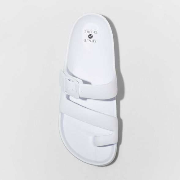 Women's Nola Toe Ring Slide Sandals - Shade & Shore™ | Target